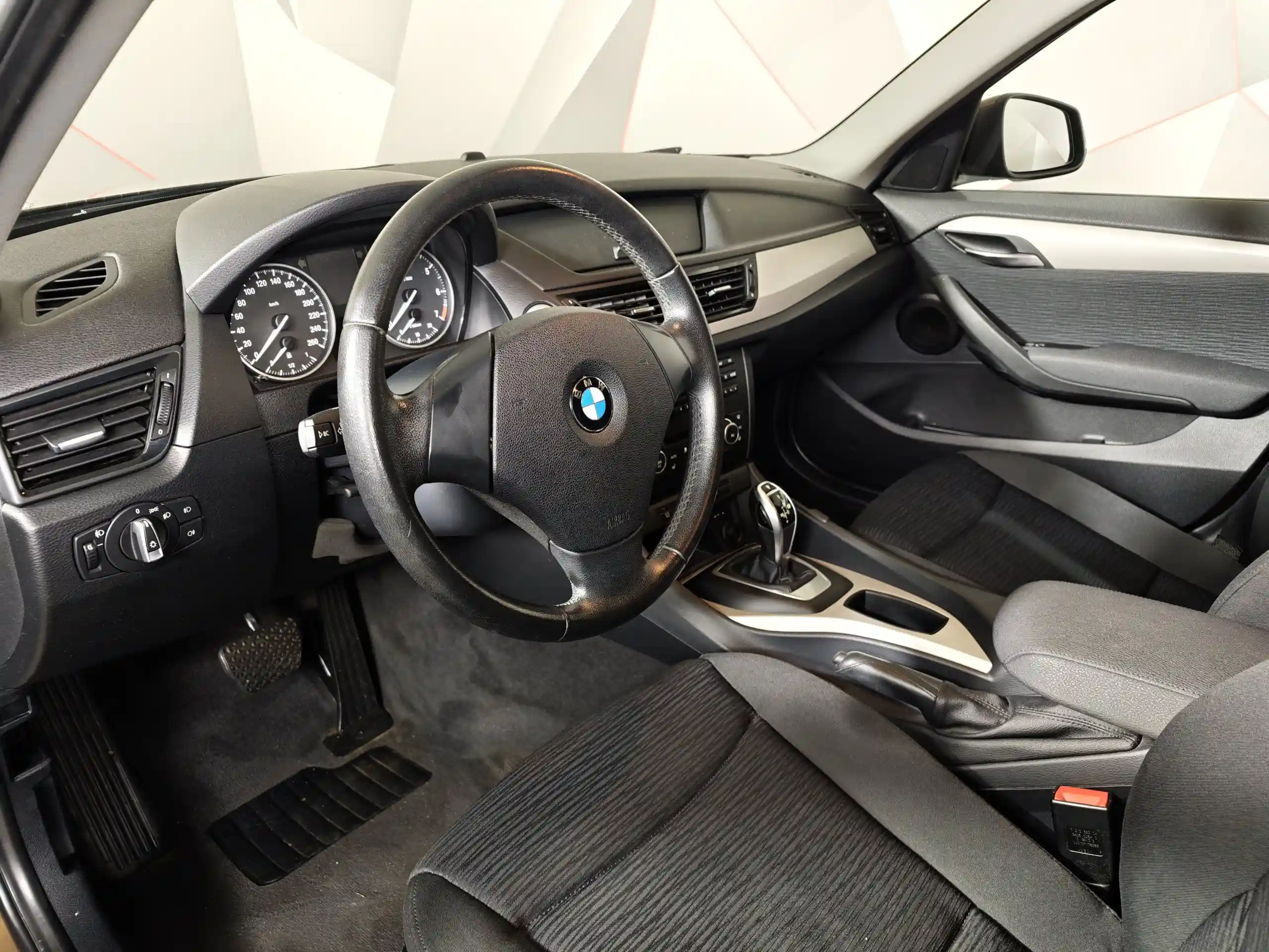 BMW X1 2013