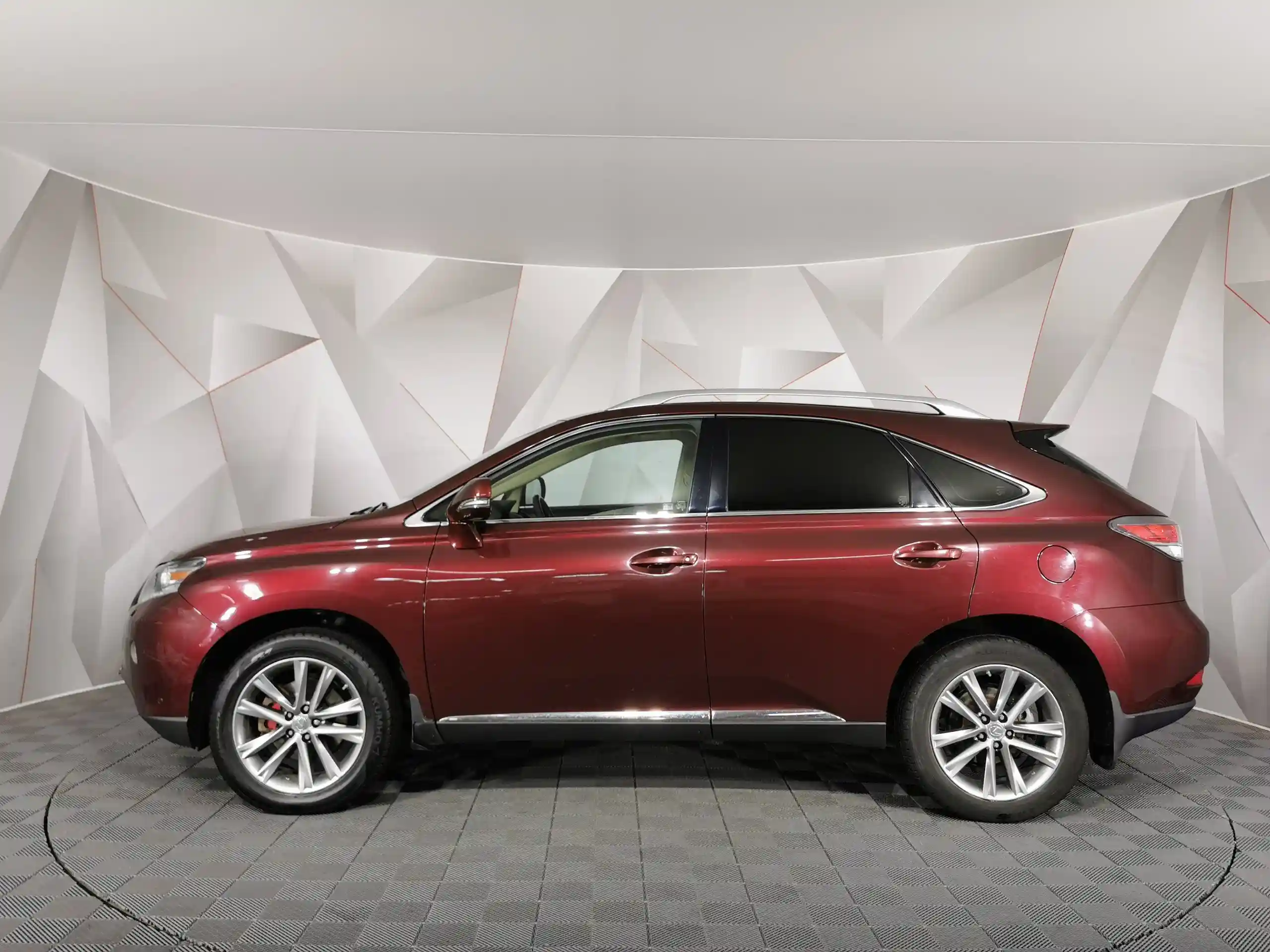 Lexus RX 2013