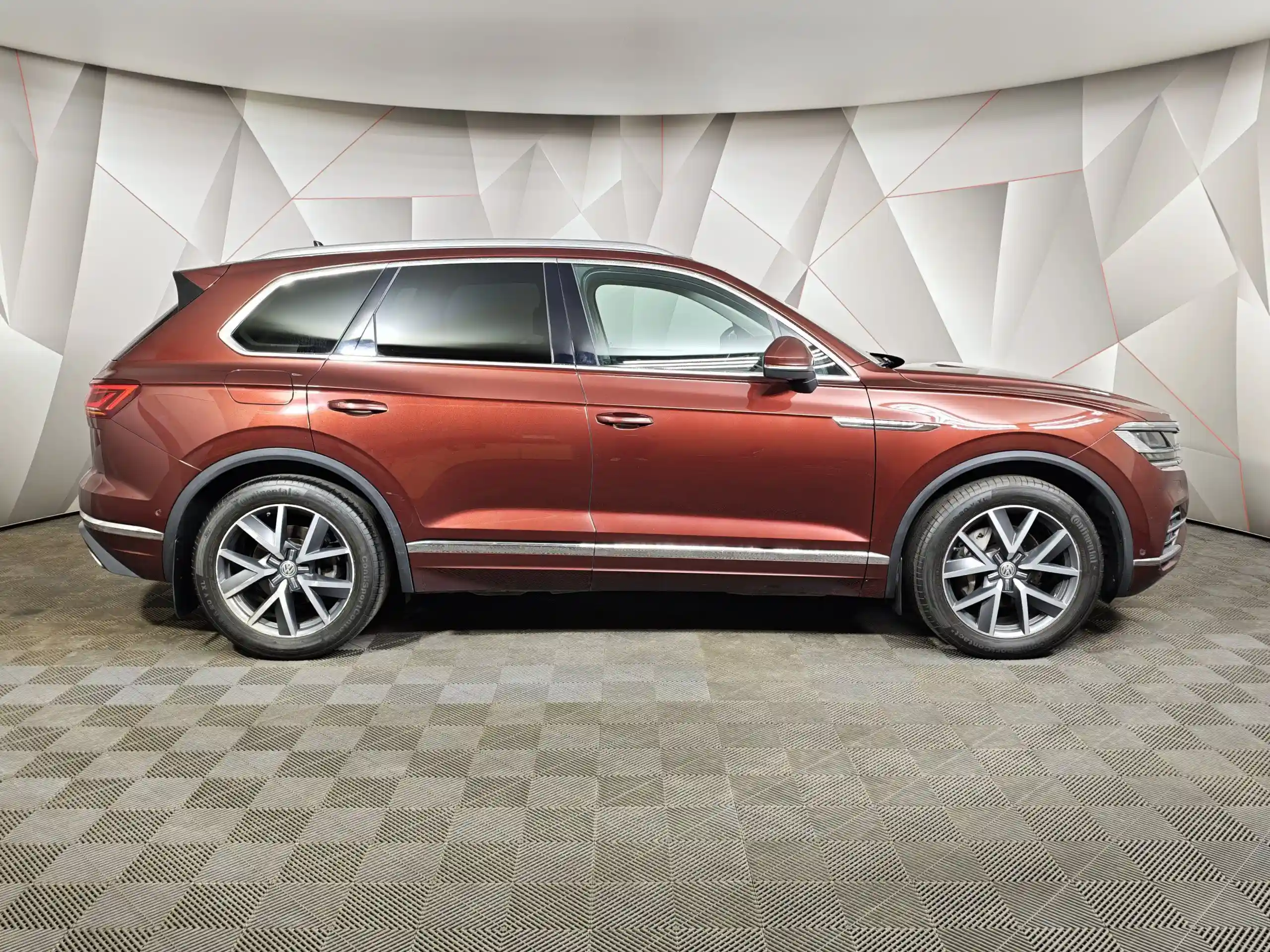 Volkswagen Touareg 2020
