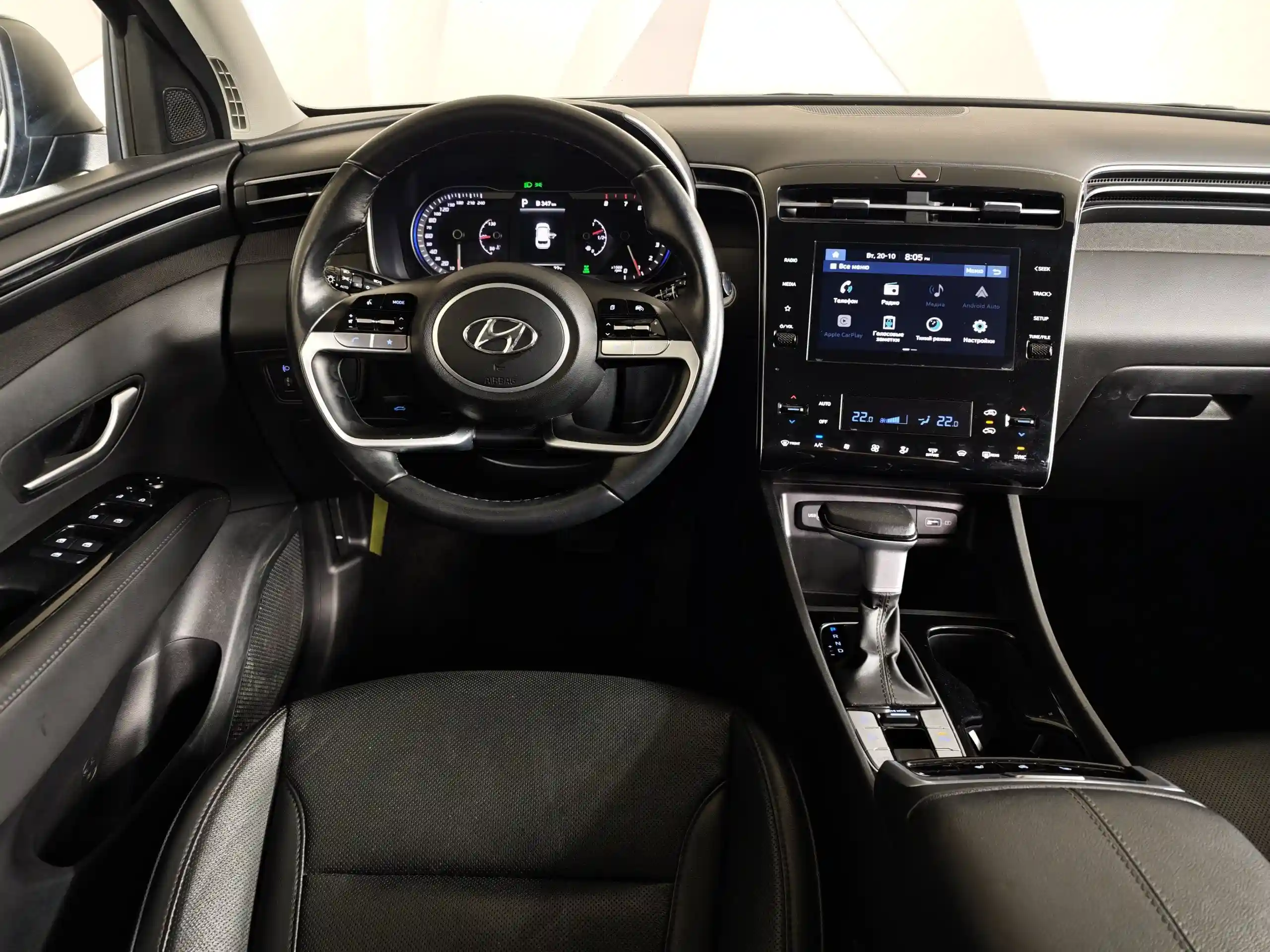 Hyundai Tucson 2024