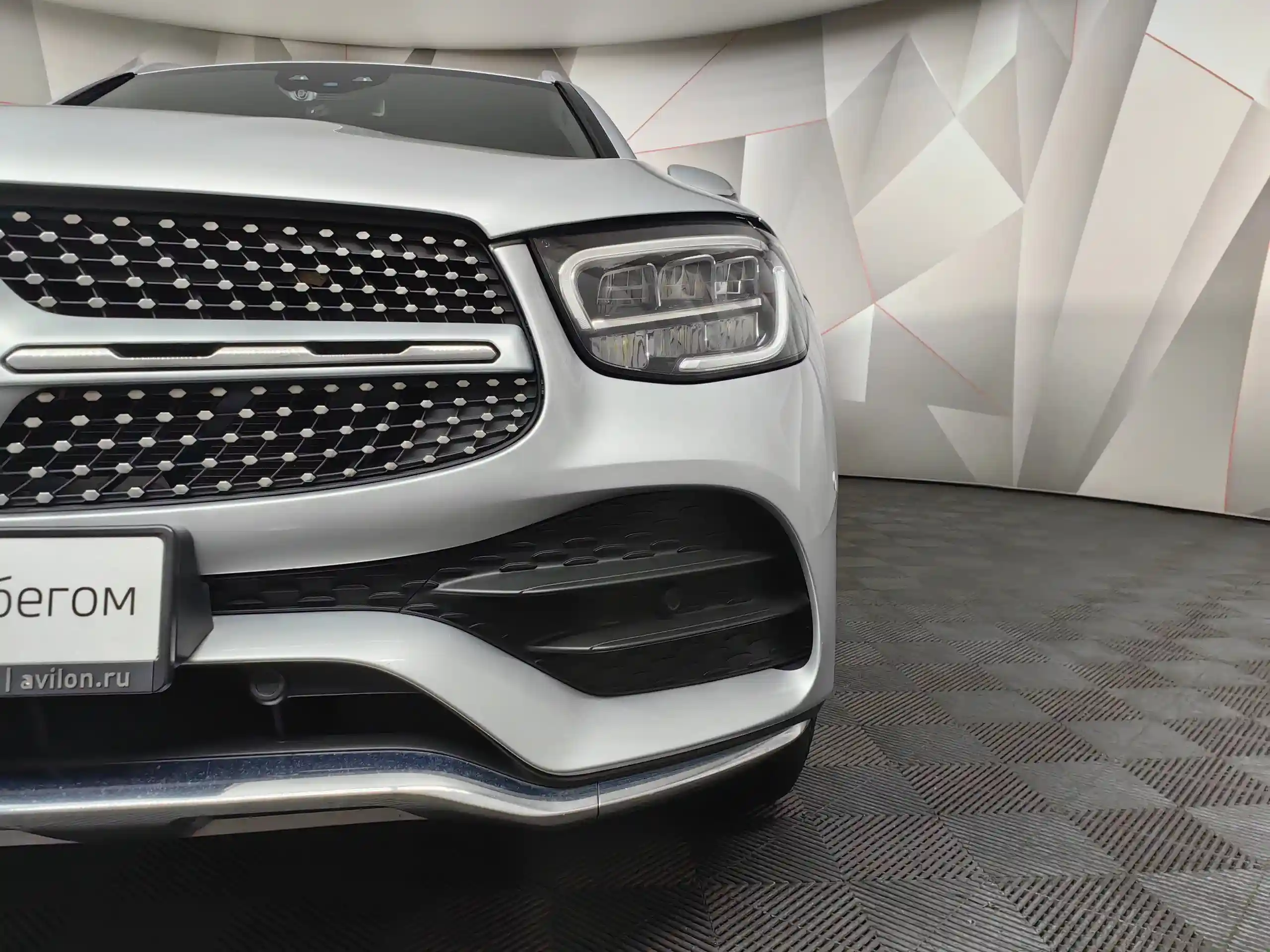 Mercedes-Benz GLC 2020