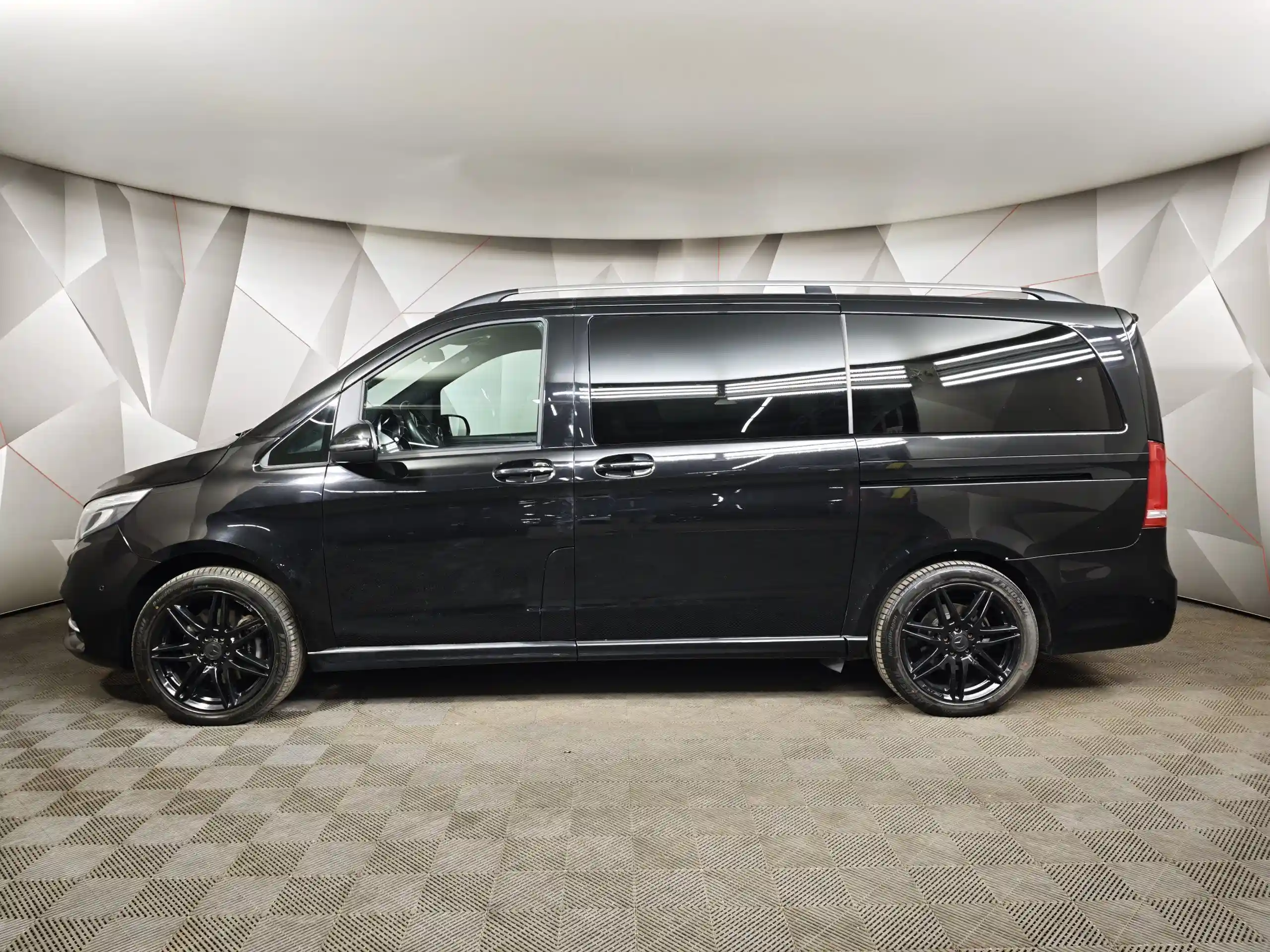 Mercedes-Benz V-Класс 2018