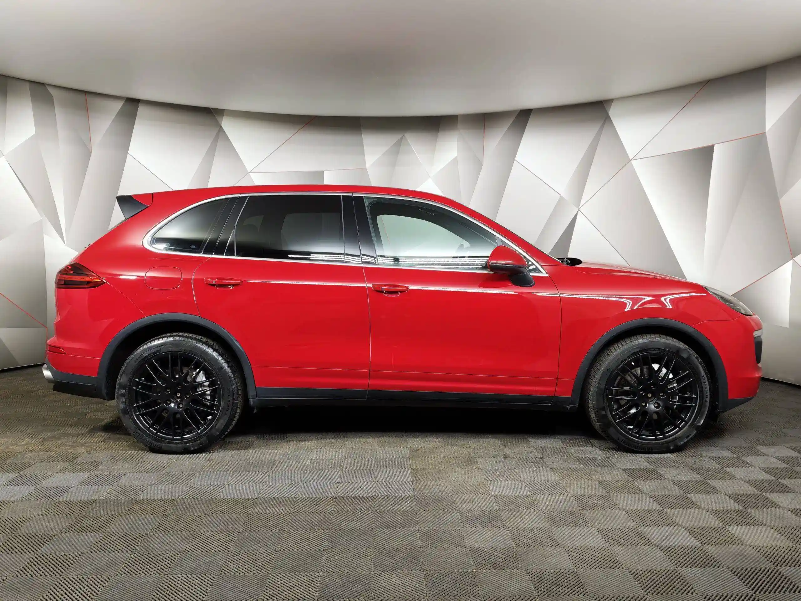 Porsche Cayenne 2014