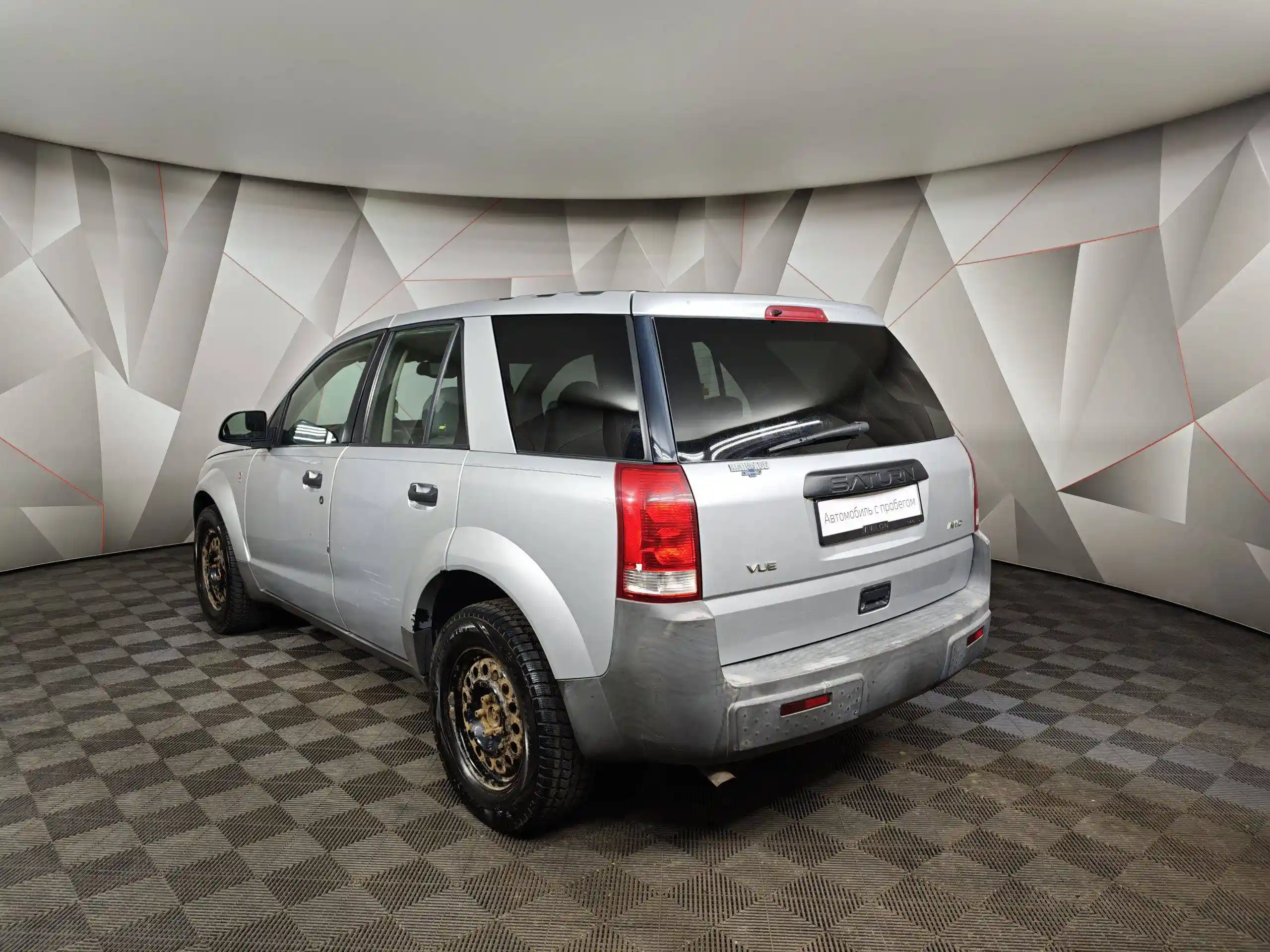 Saturn VUE 2003