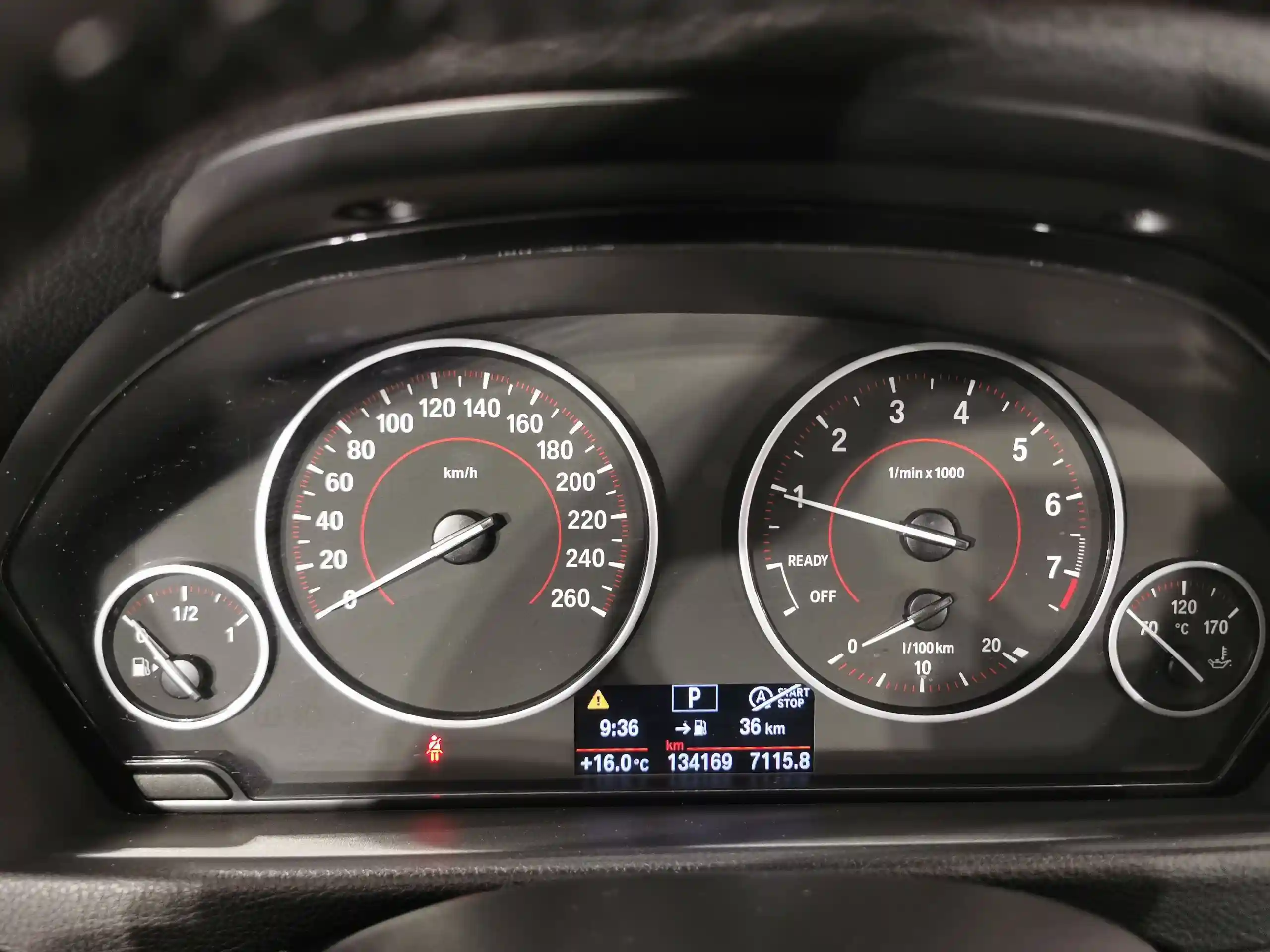 BMW 3 серия 2019