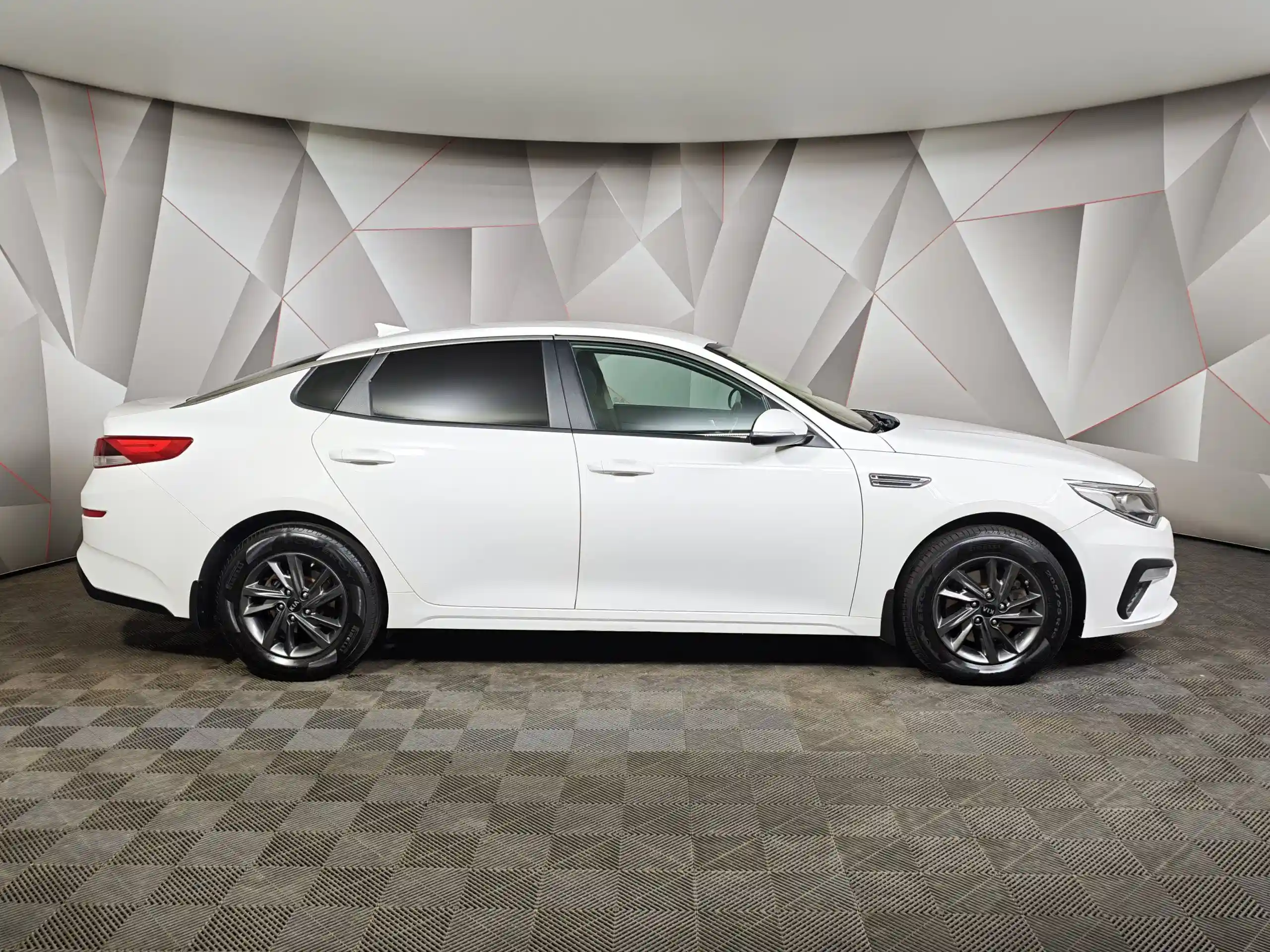 Kia Optima 2019