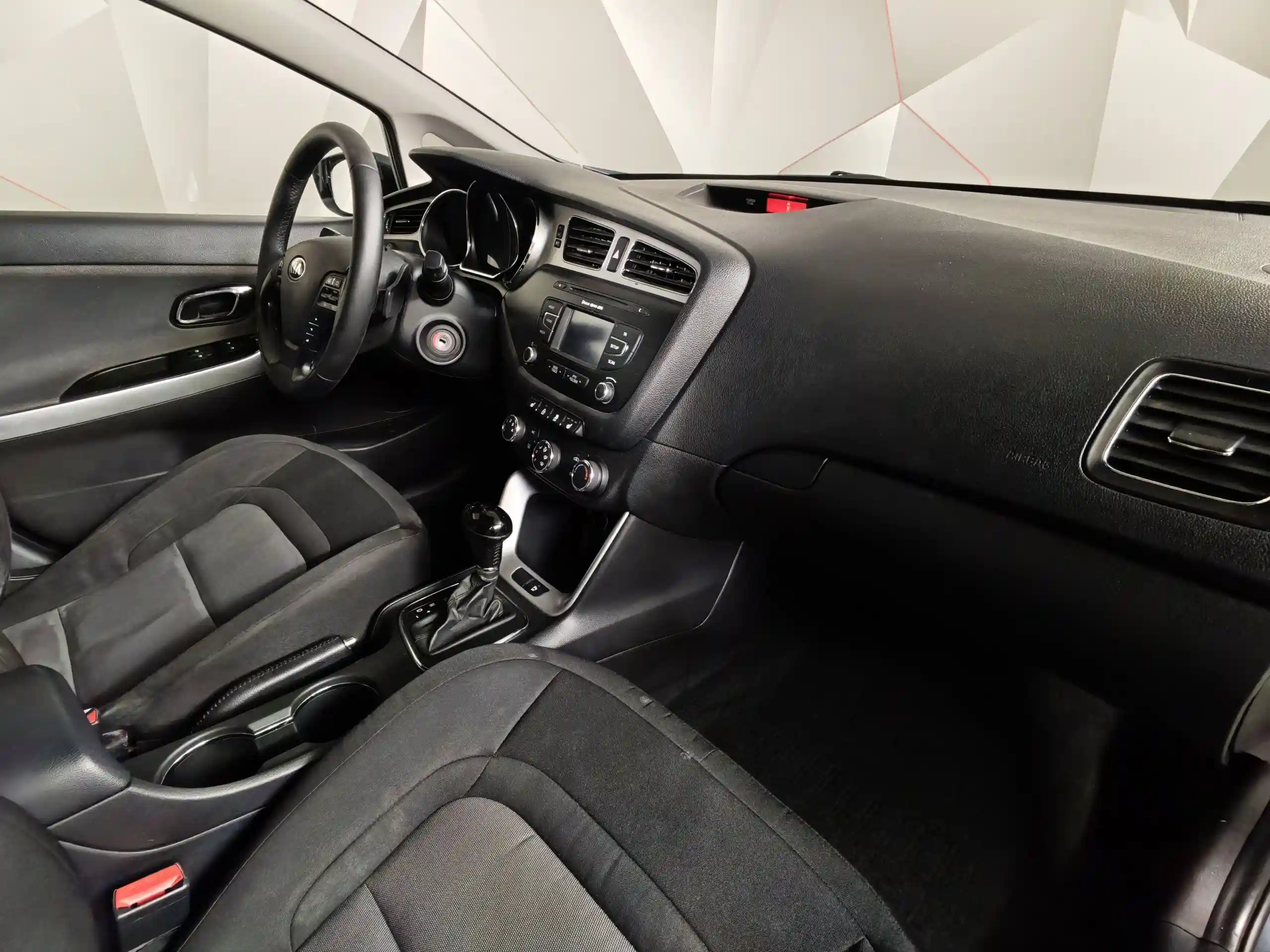 Kia Ceed 2013