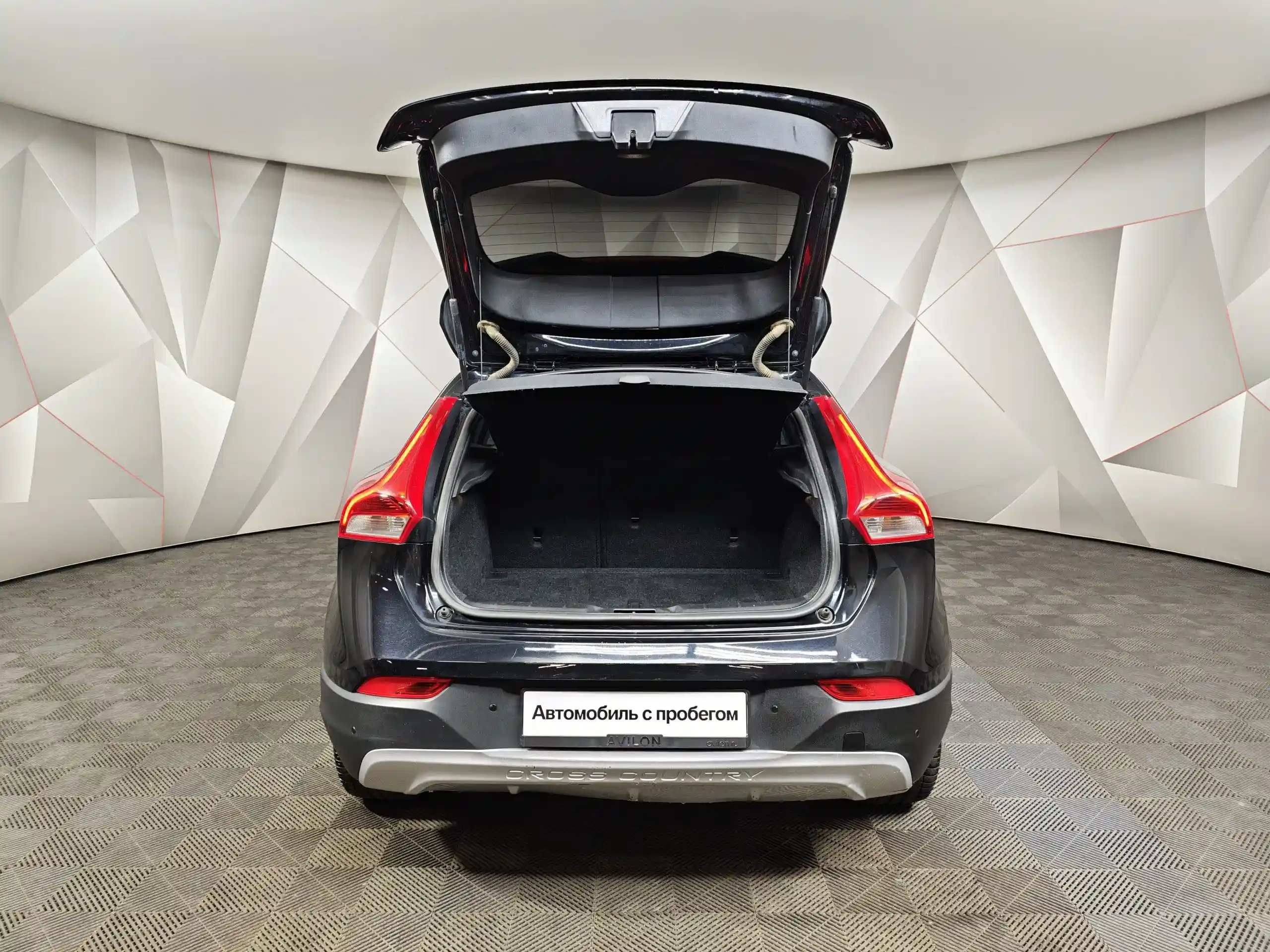 Volvo V40 2014