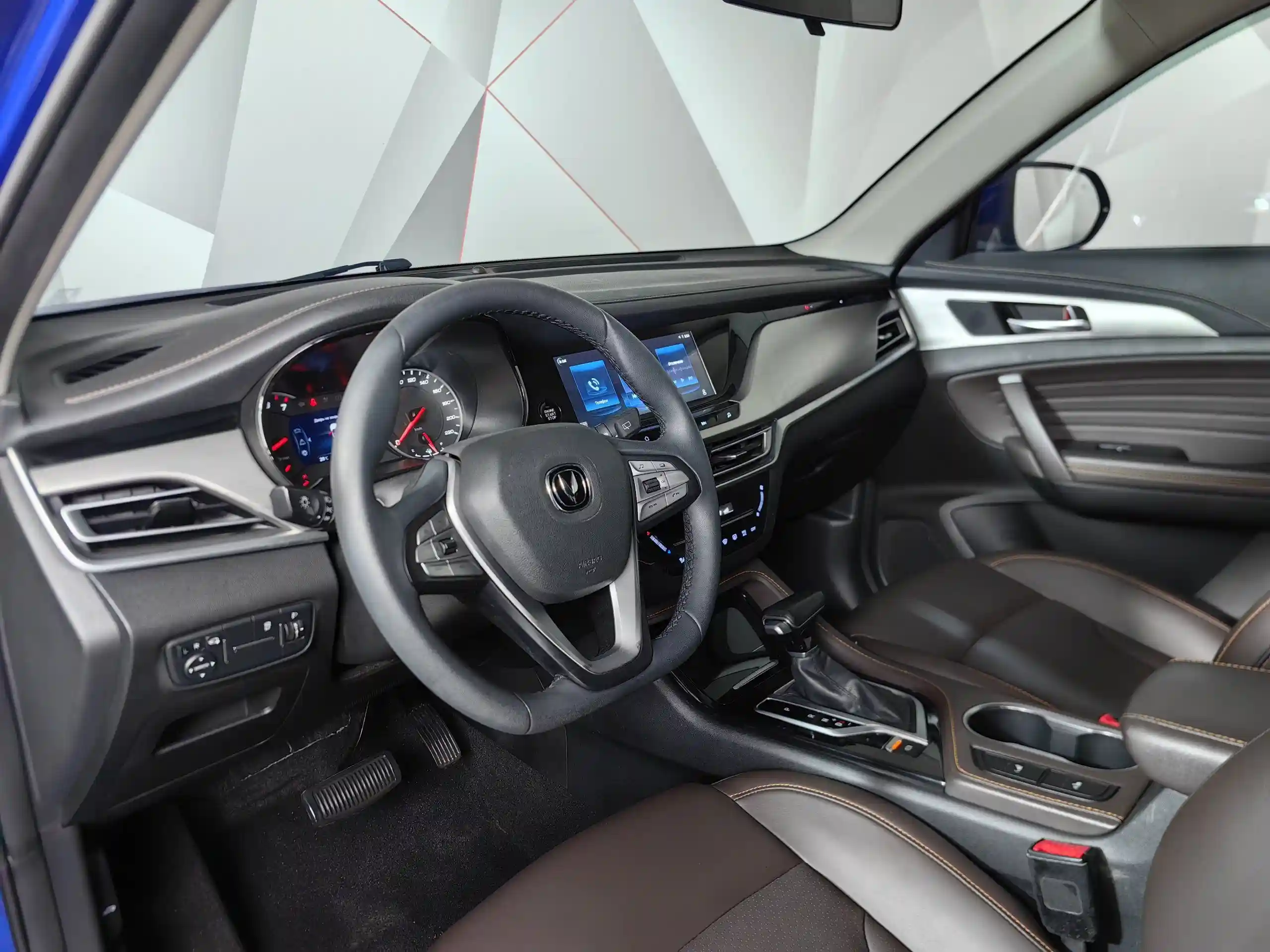 Changan CS35PLUS 2021