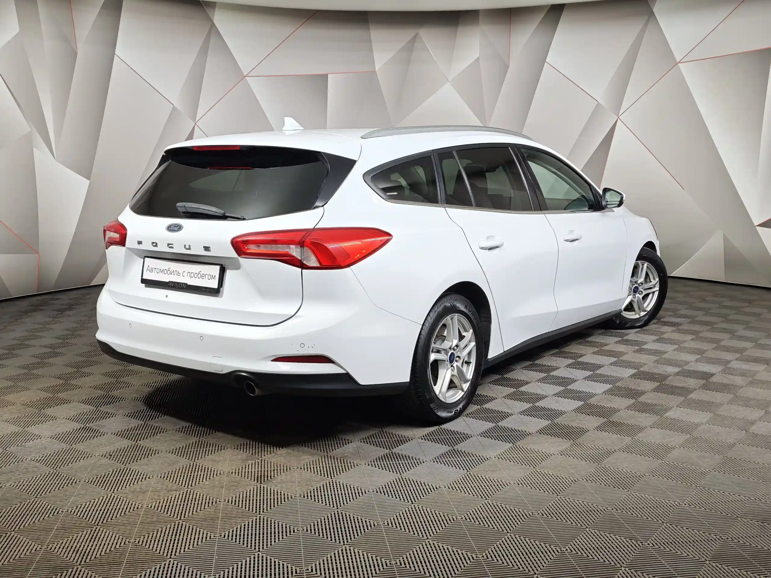 Ford Focus 2018