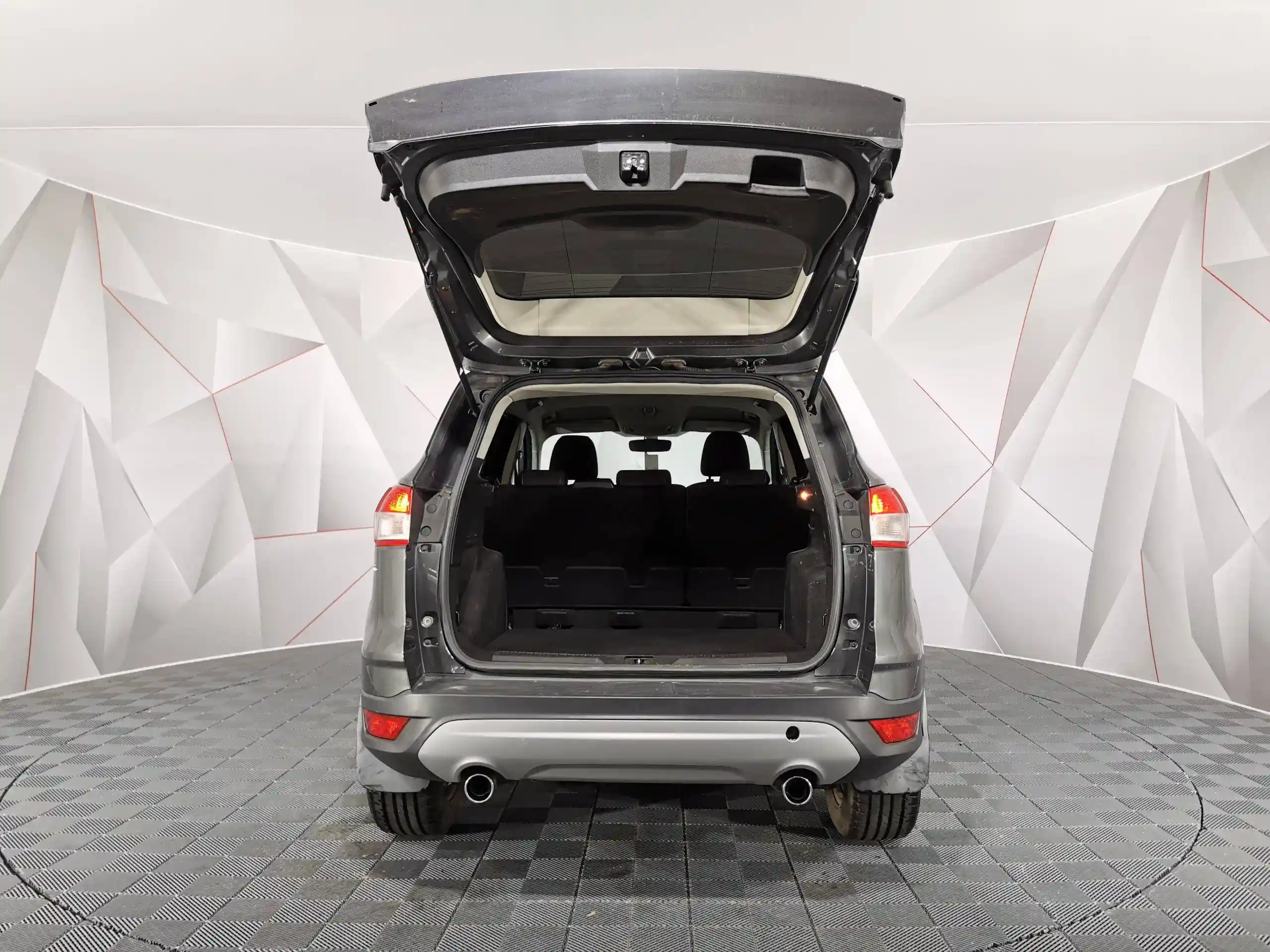 Ford Kuga 2016