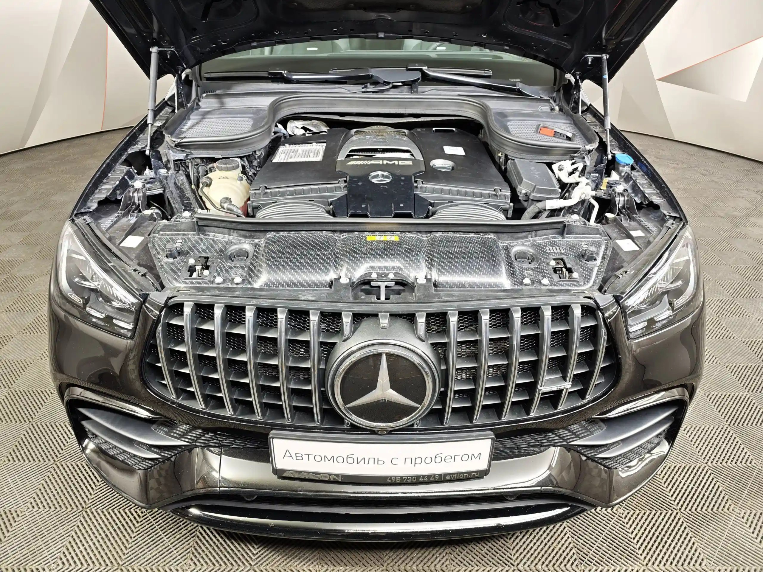 Mercedes-Benz GLE 2020