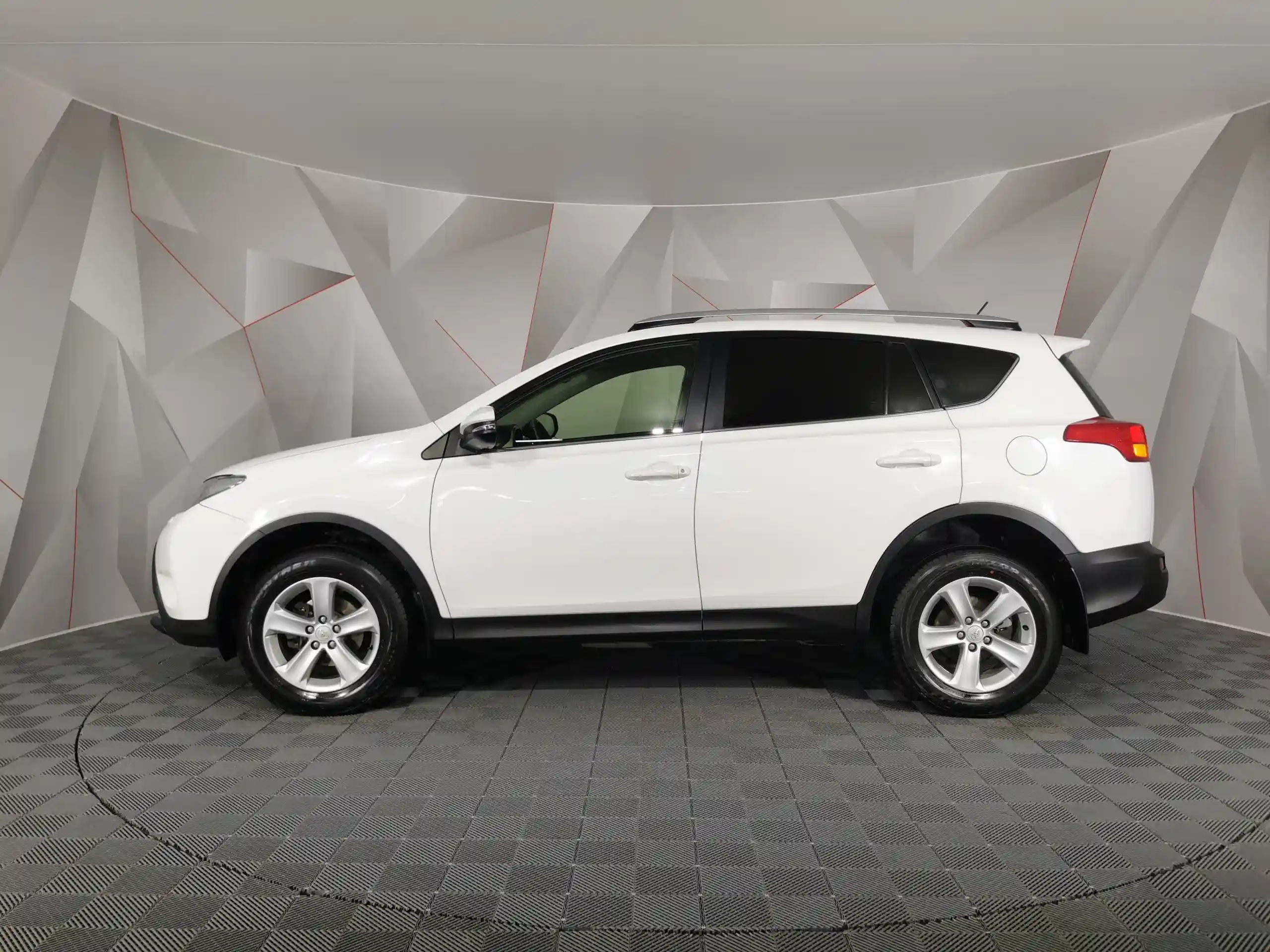 Toyota RAV4 2015