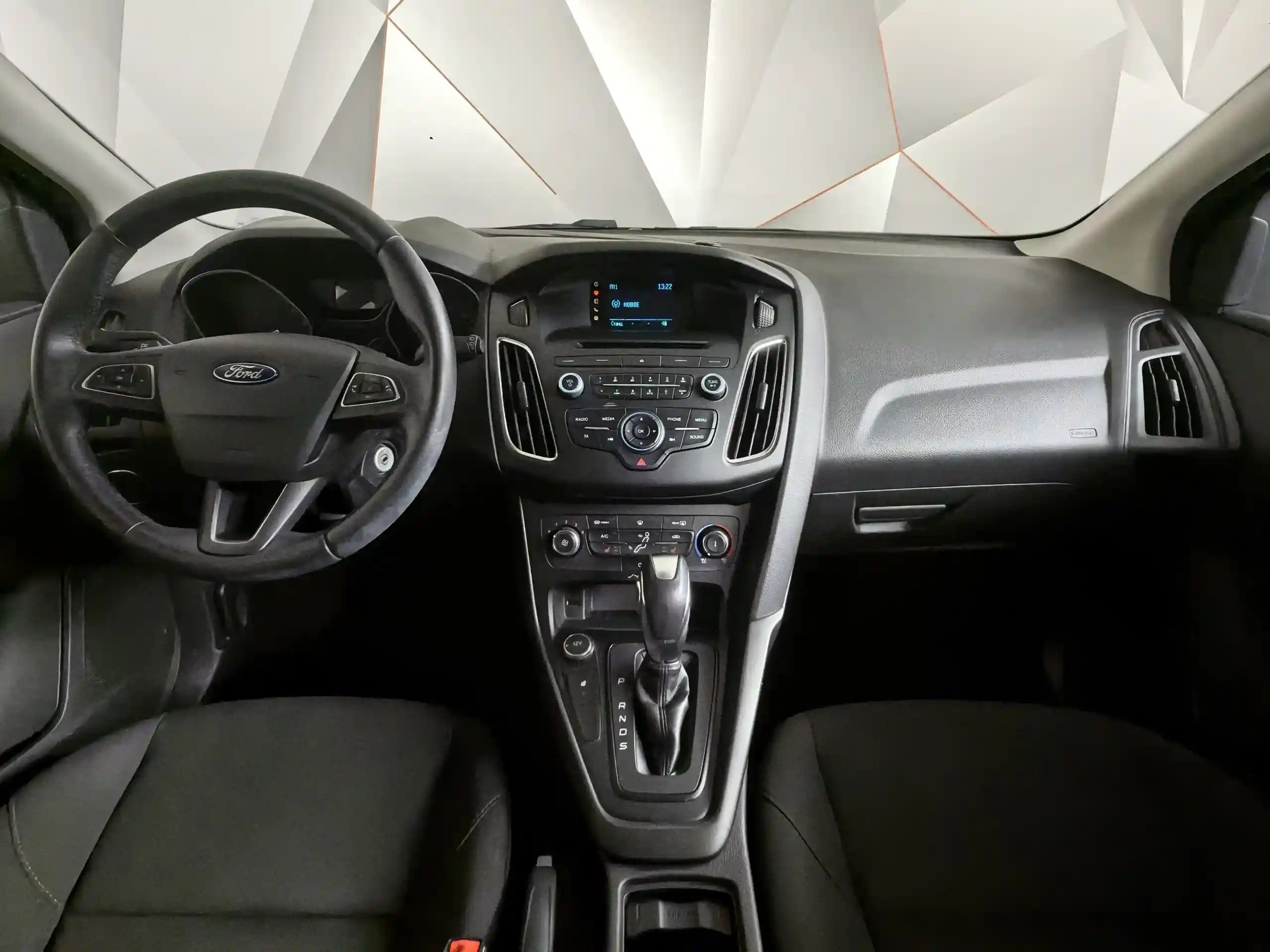 Ford Focus 2018