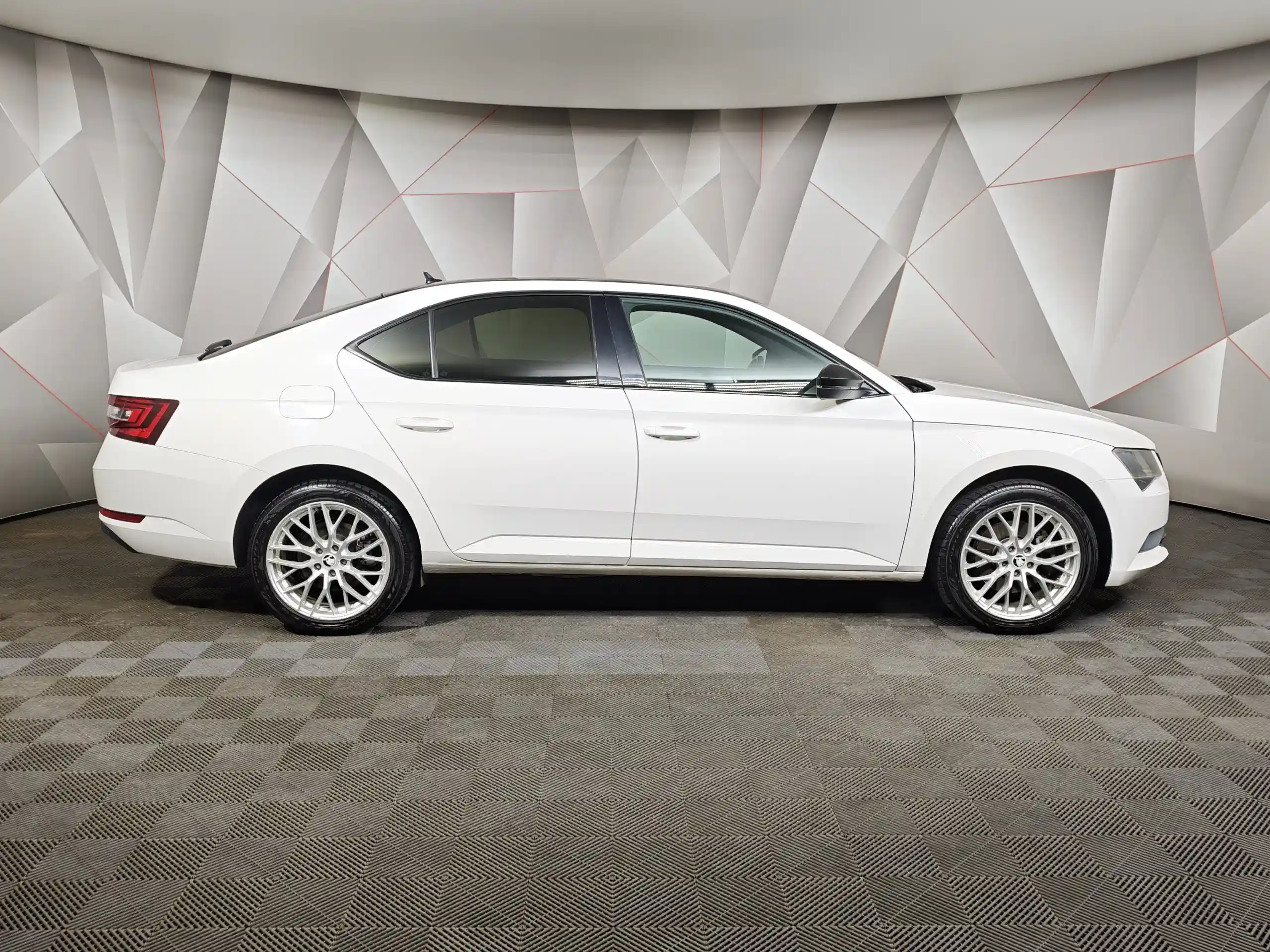 Skoda Superb 2017
