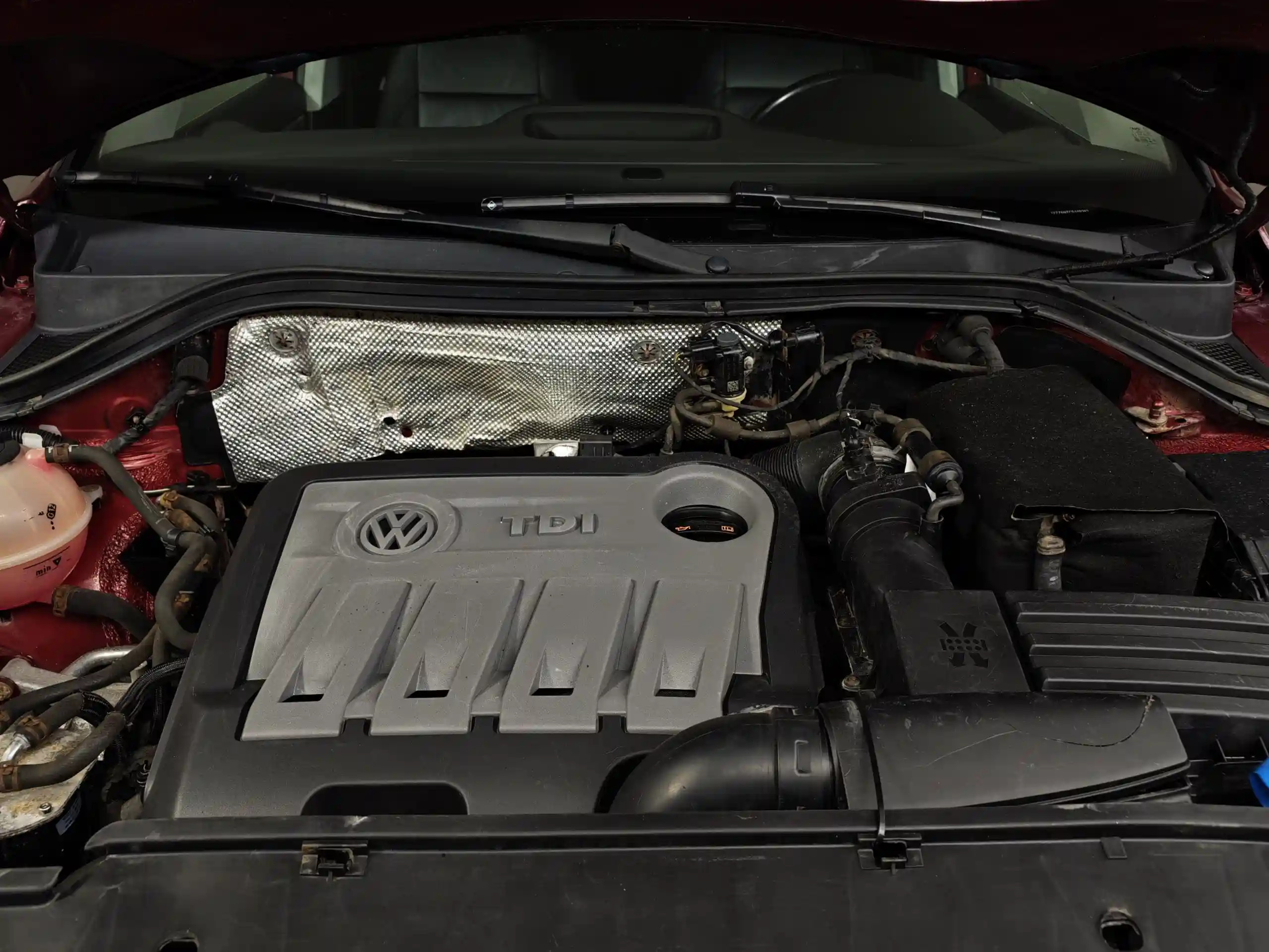 Volkswagen Tiguan 2011