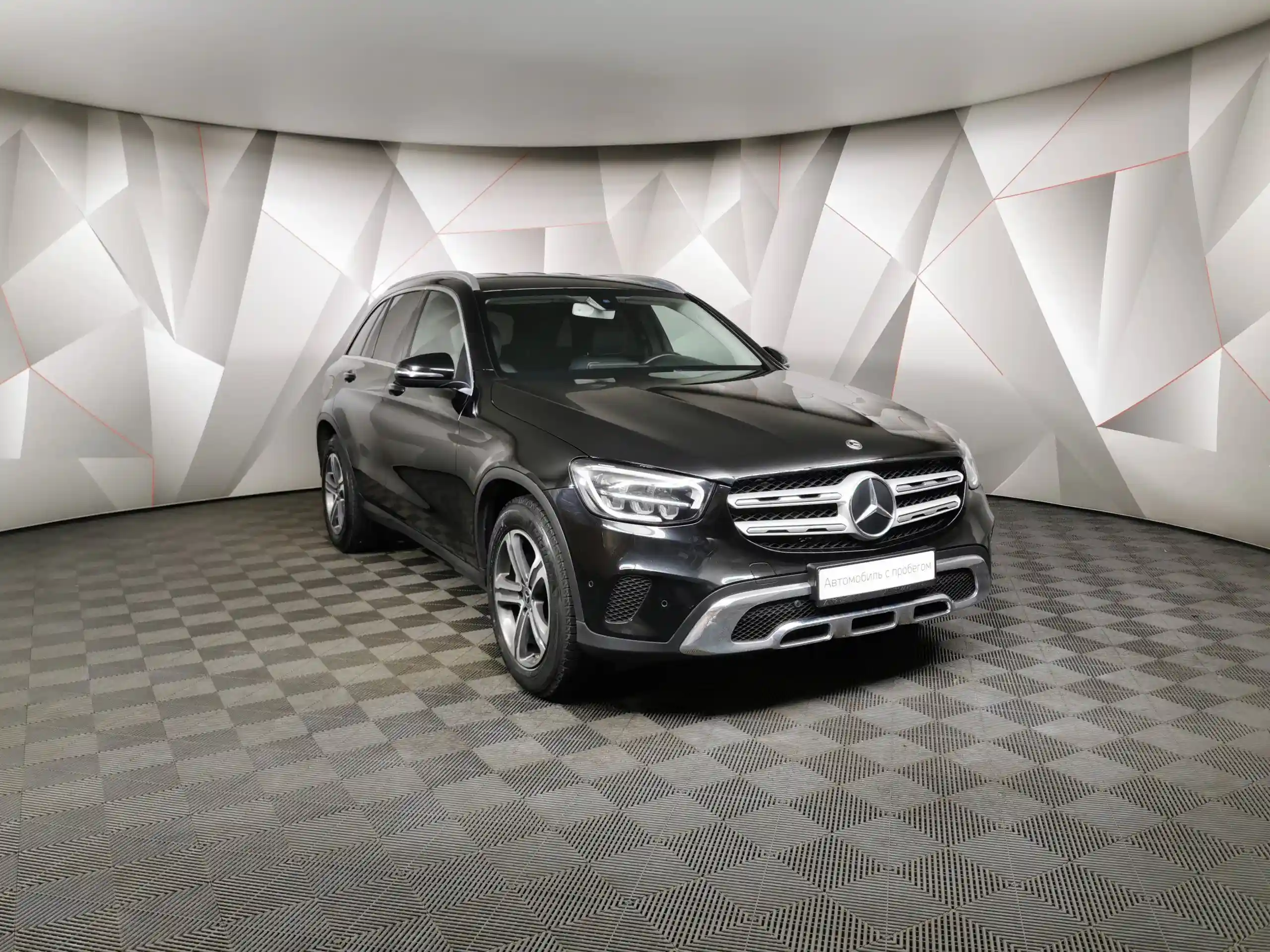 Mercedes-Benz GLC 2019