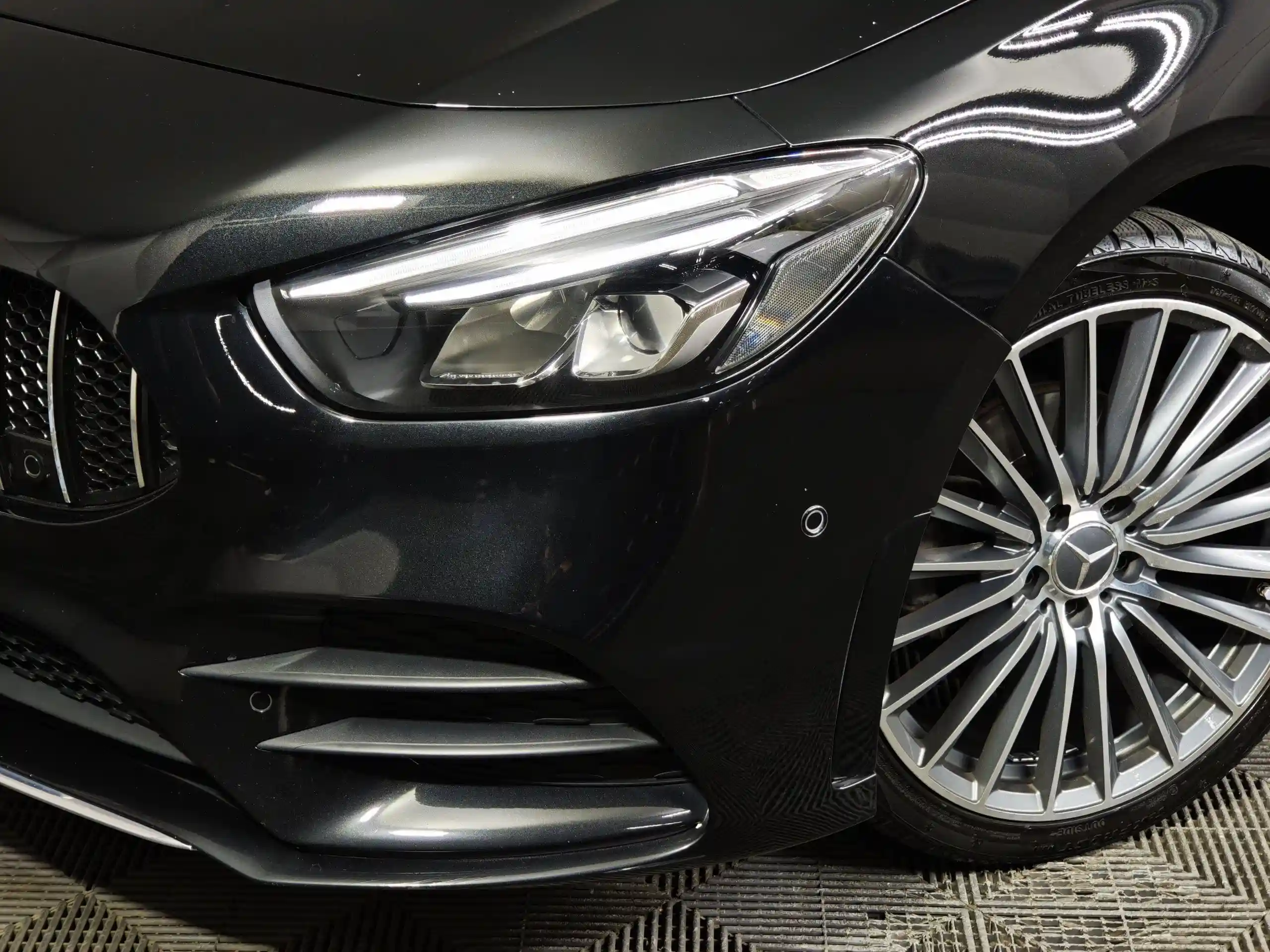 Mercedes-Benz B-Класс 2019