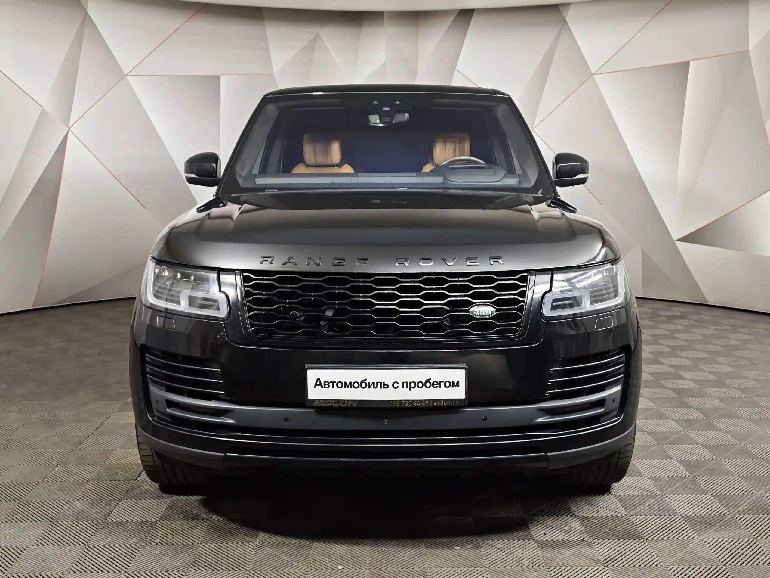Land Rover Range Rover 2019