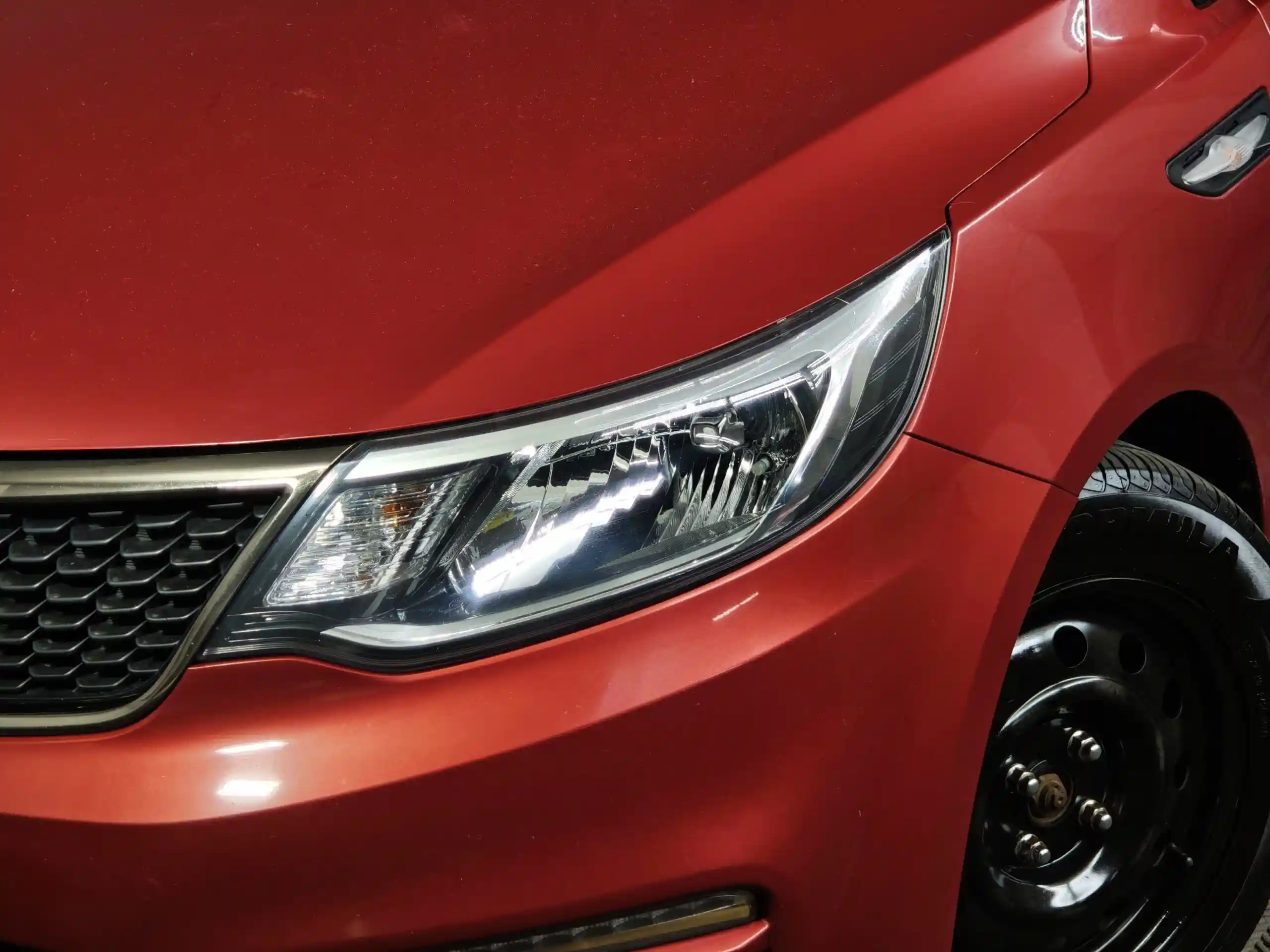 Kia Rio 2015