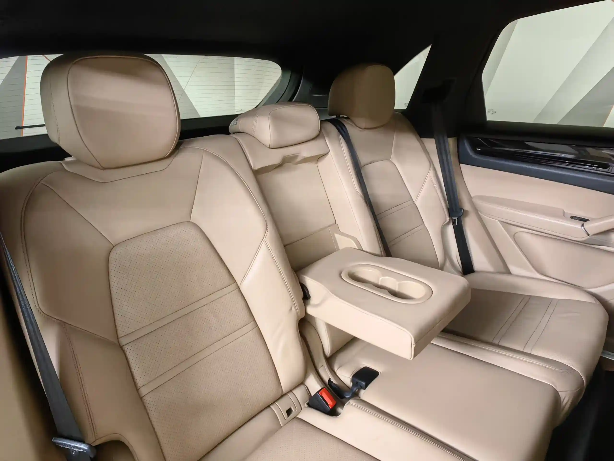 Porsche Cayenne 2020