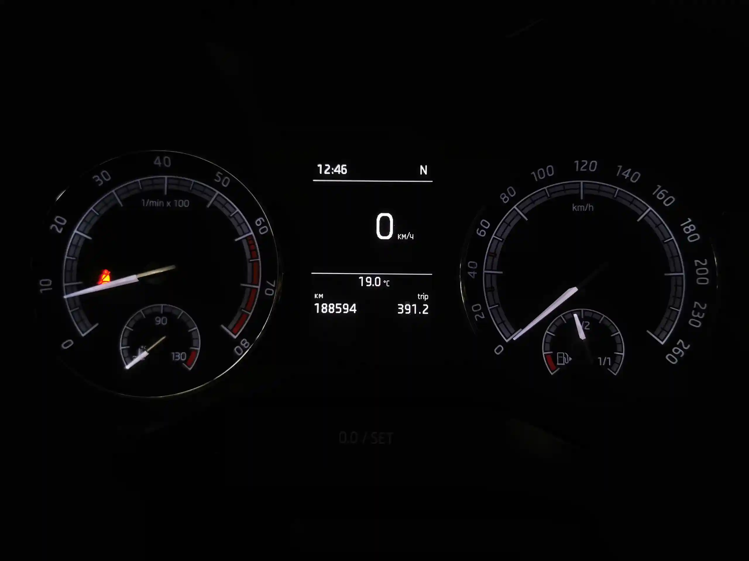 Skoda Kodiaq 2019