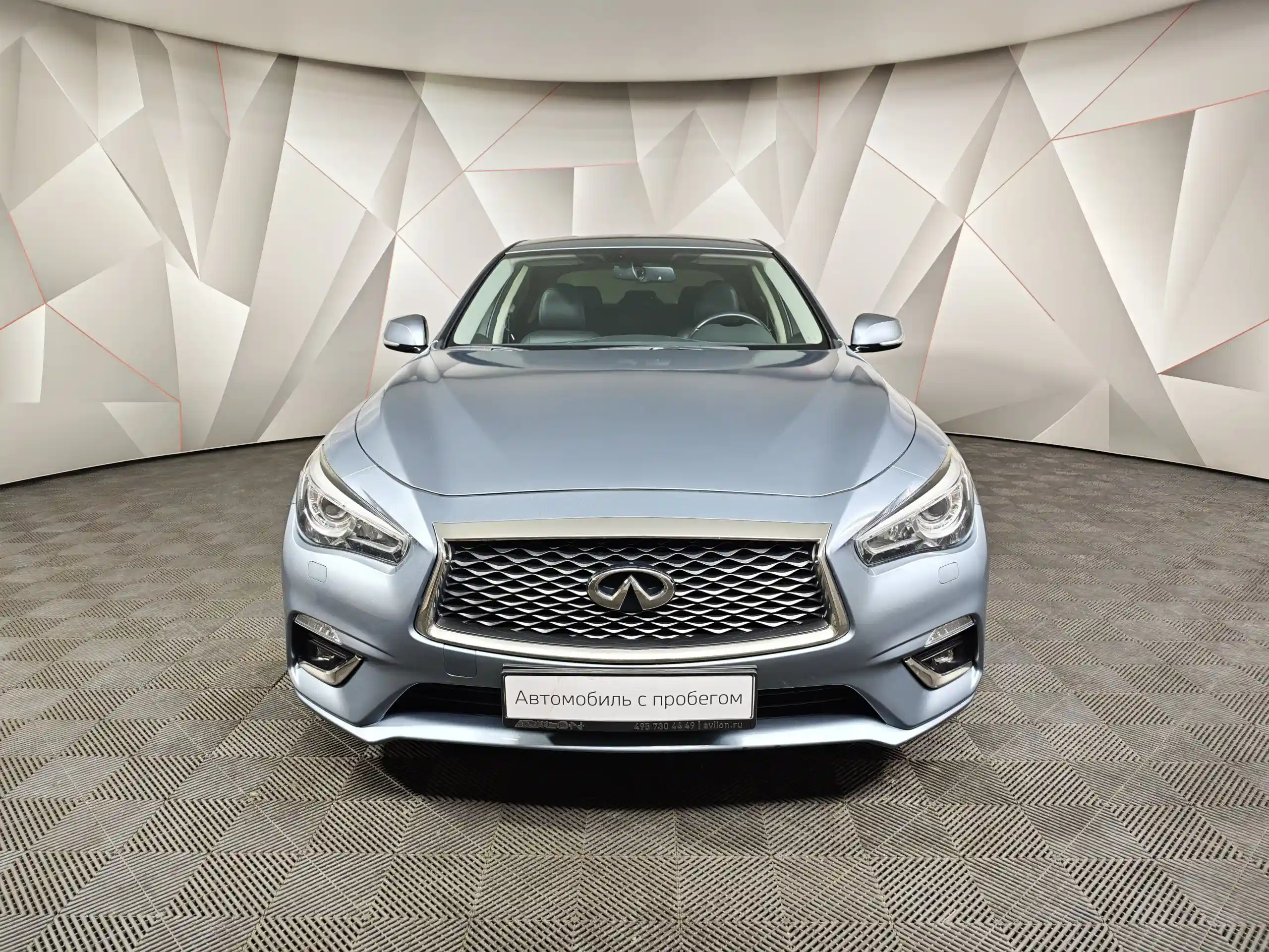Infiniti Q50 2017