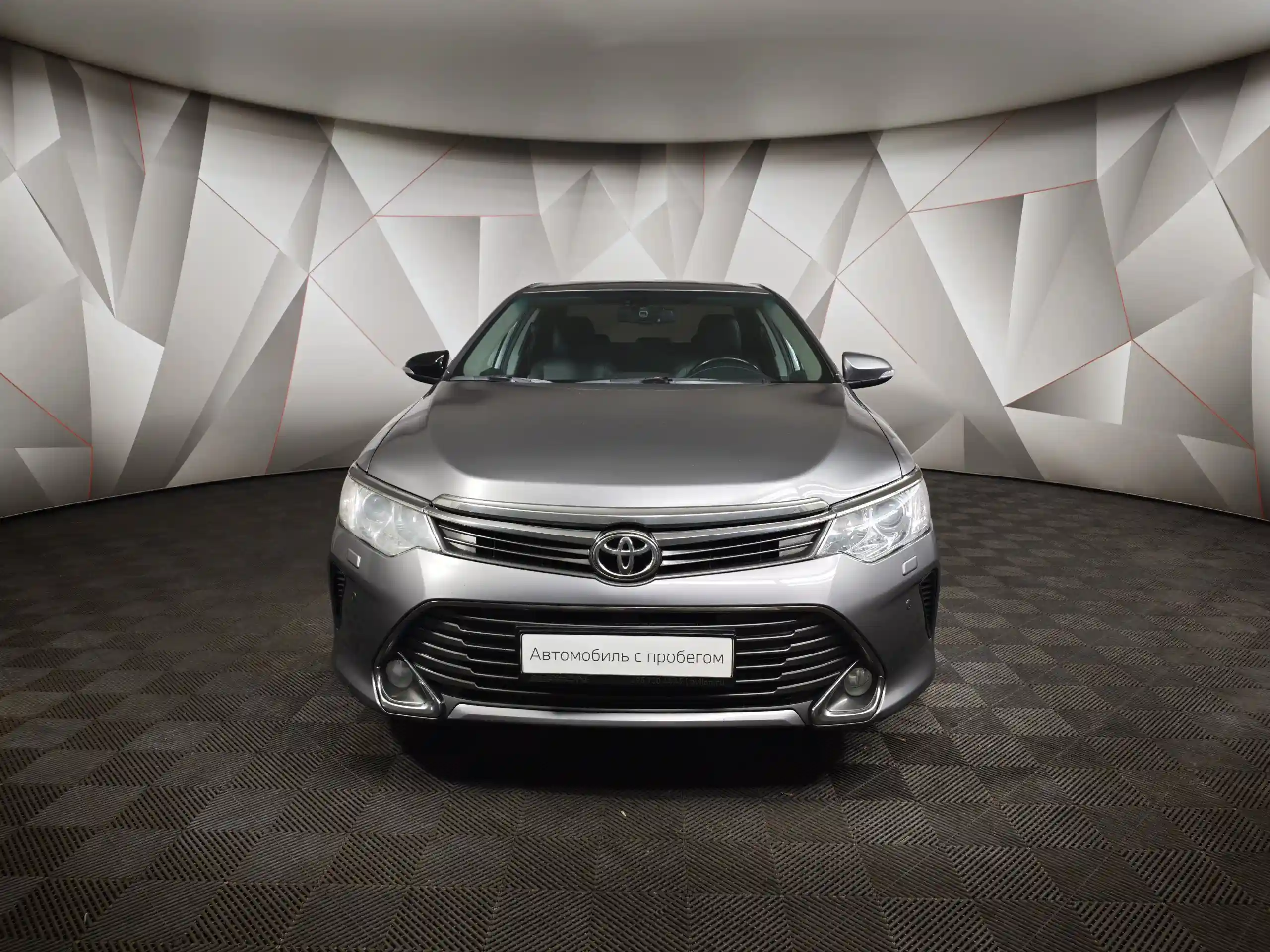 Toyota Camry 2015