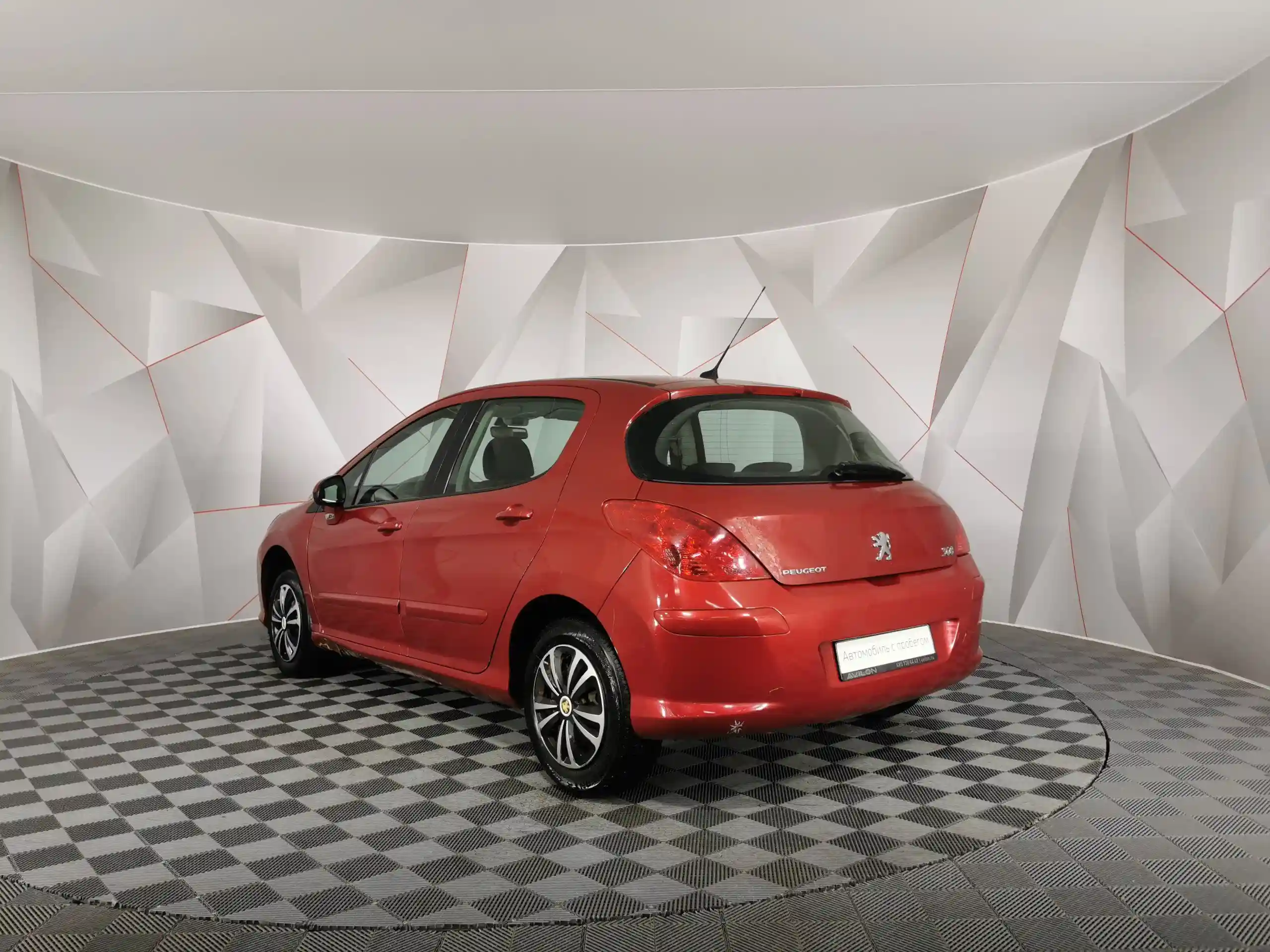 Peugeot 308 2008