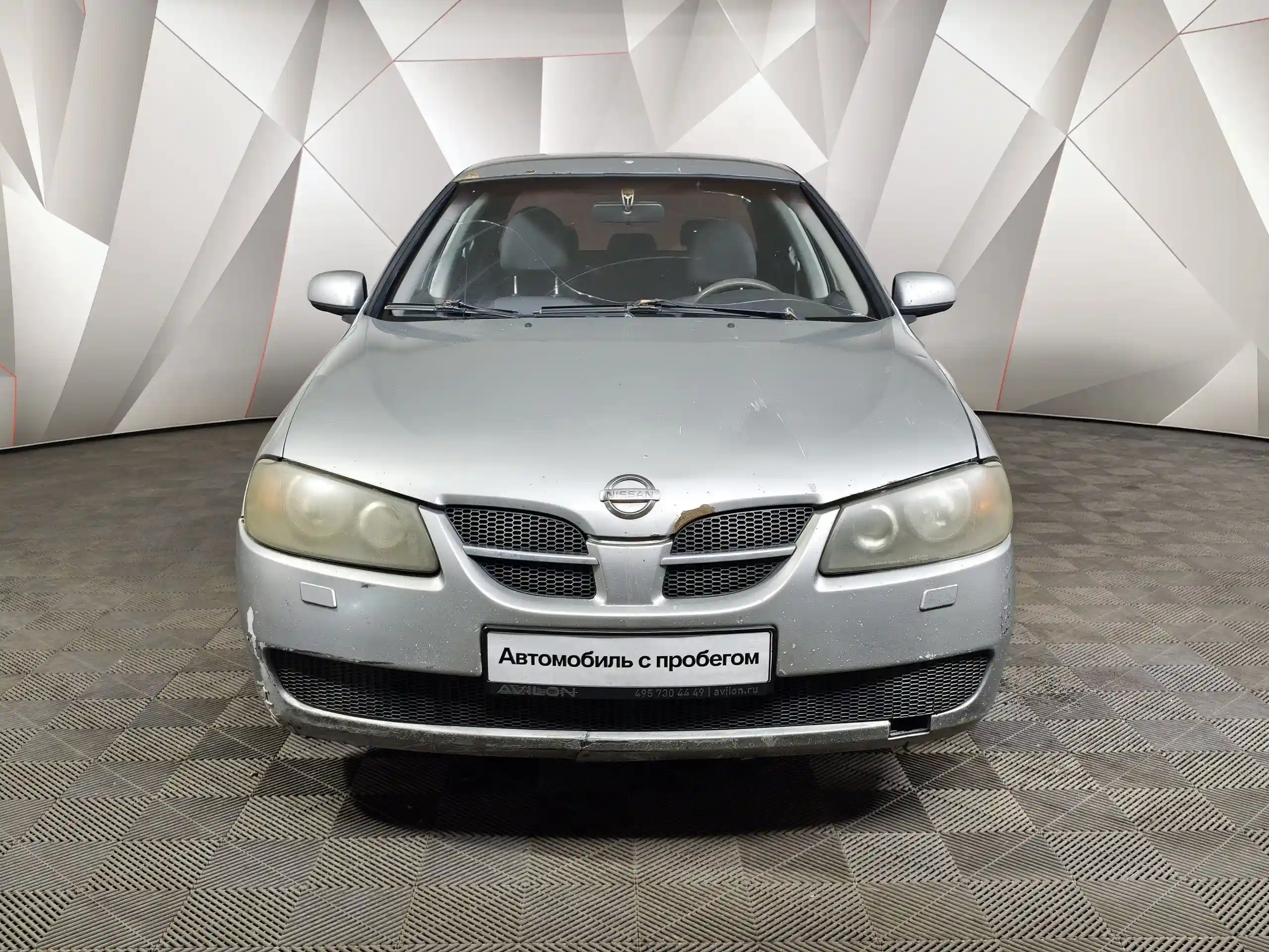 Nissan Almera 2004
