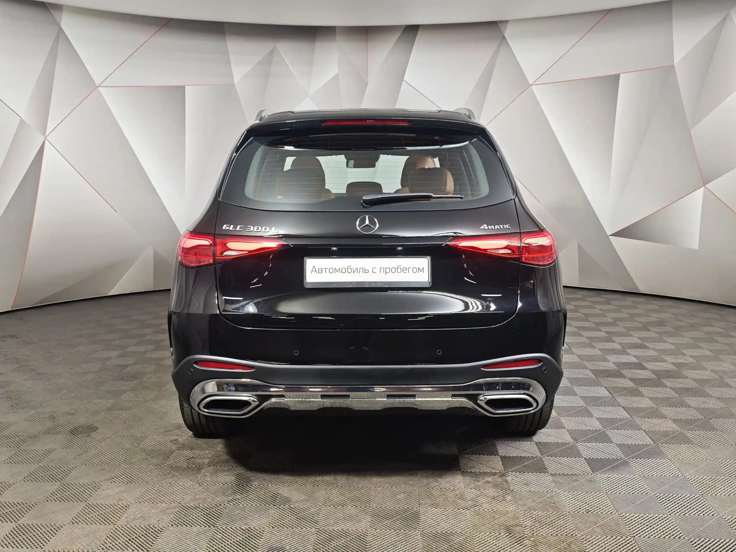 Mercedes-Benz GLC 2025
