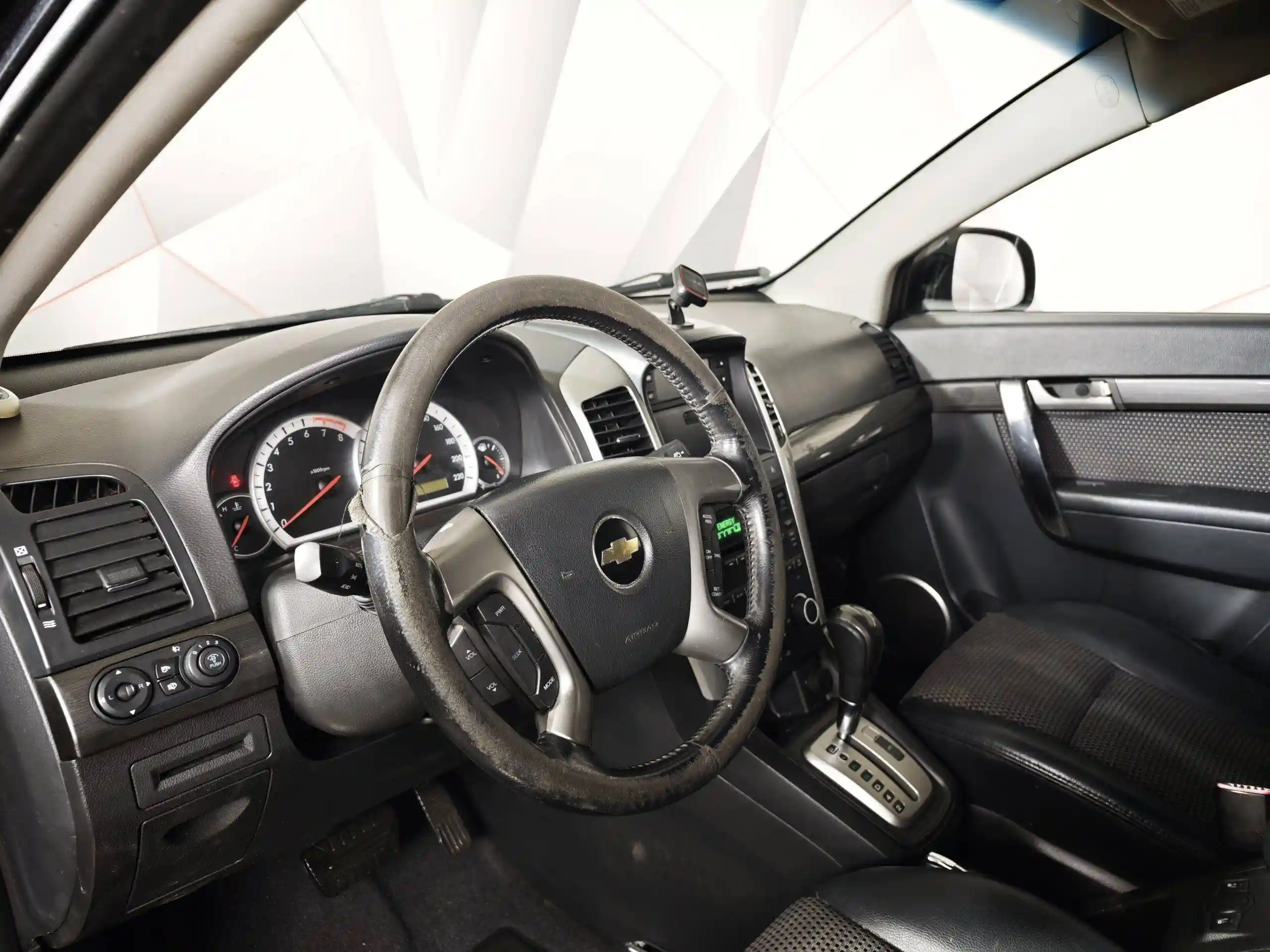 Chevrolet Captiva 2009