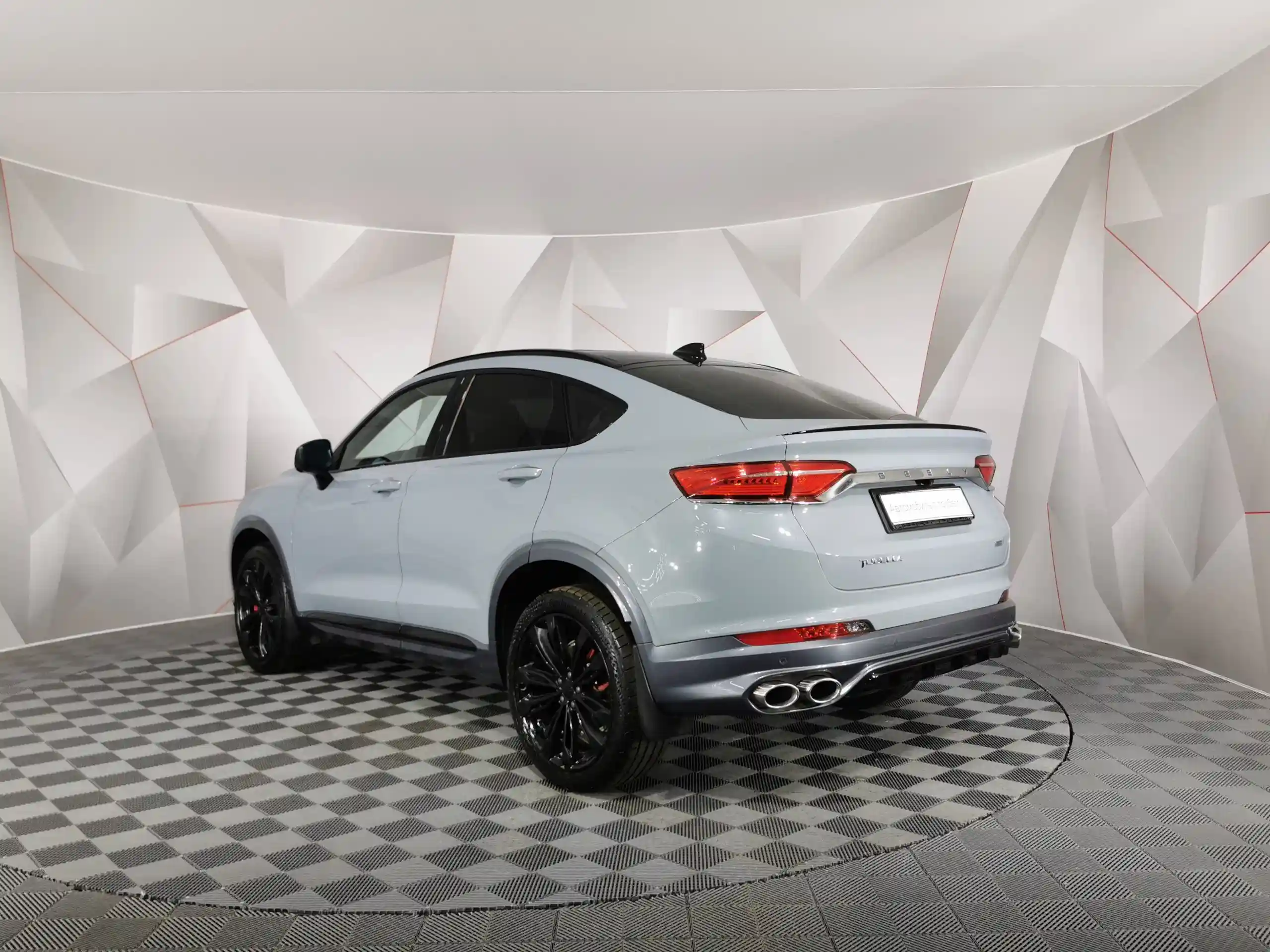 Geely Tugella 2022