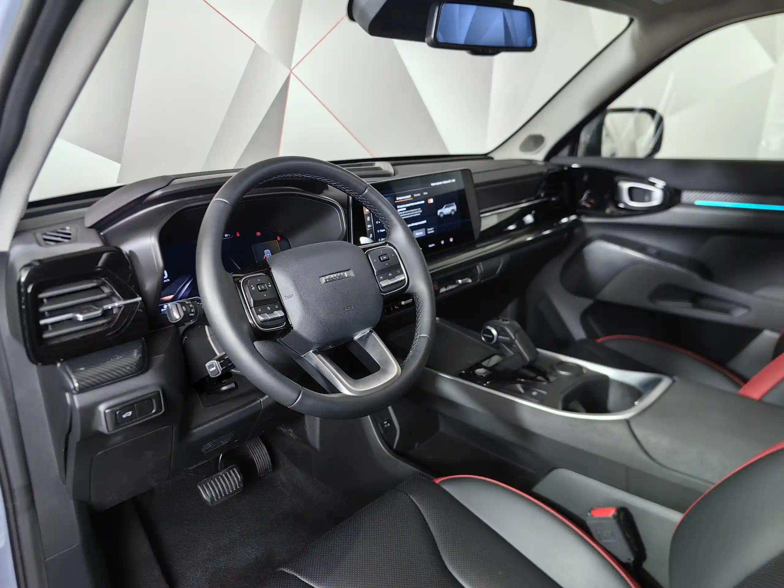 Haval PRO H3 2025