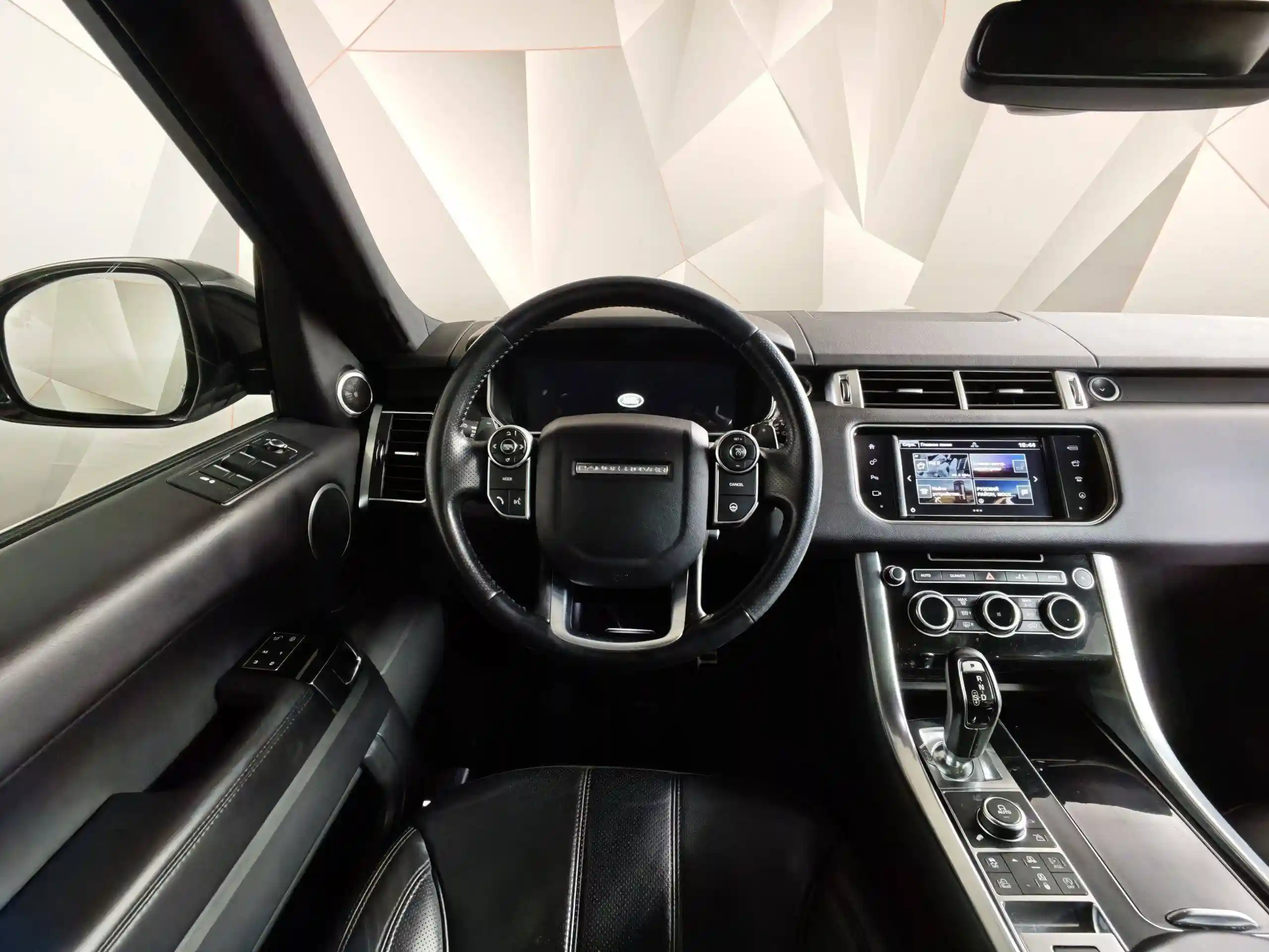 Land Rover Range Rover Sport 2015