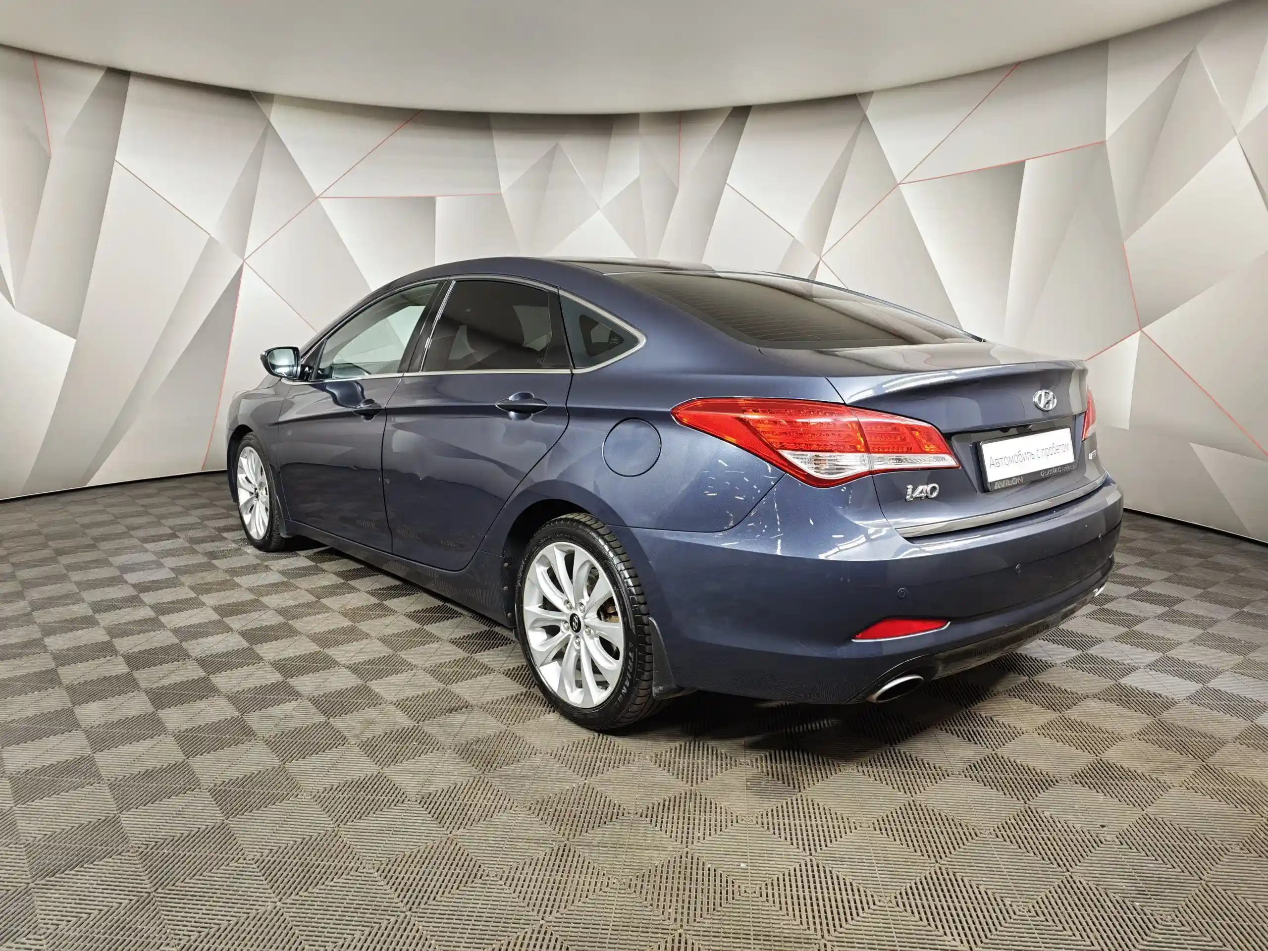 Hyundai i40 2014