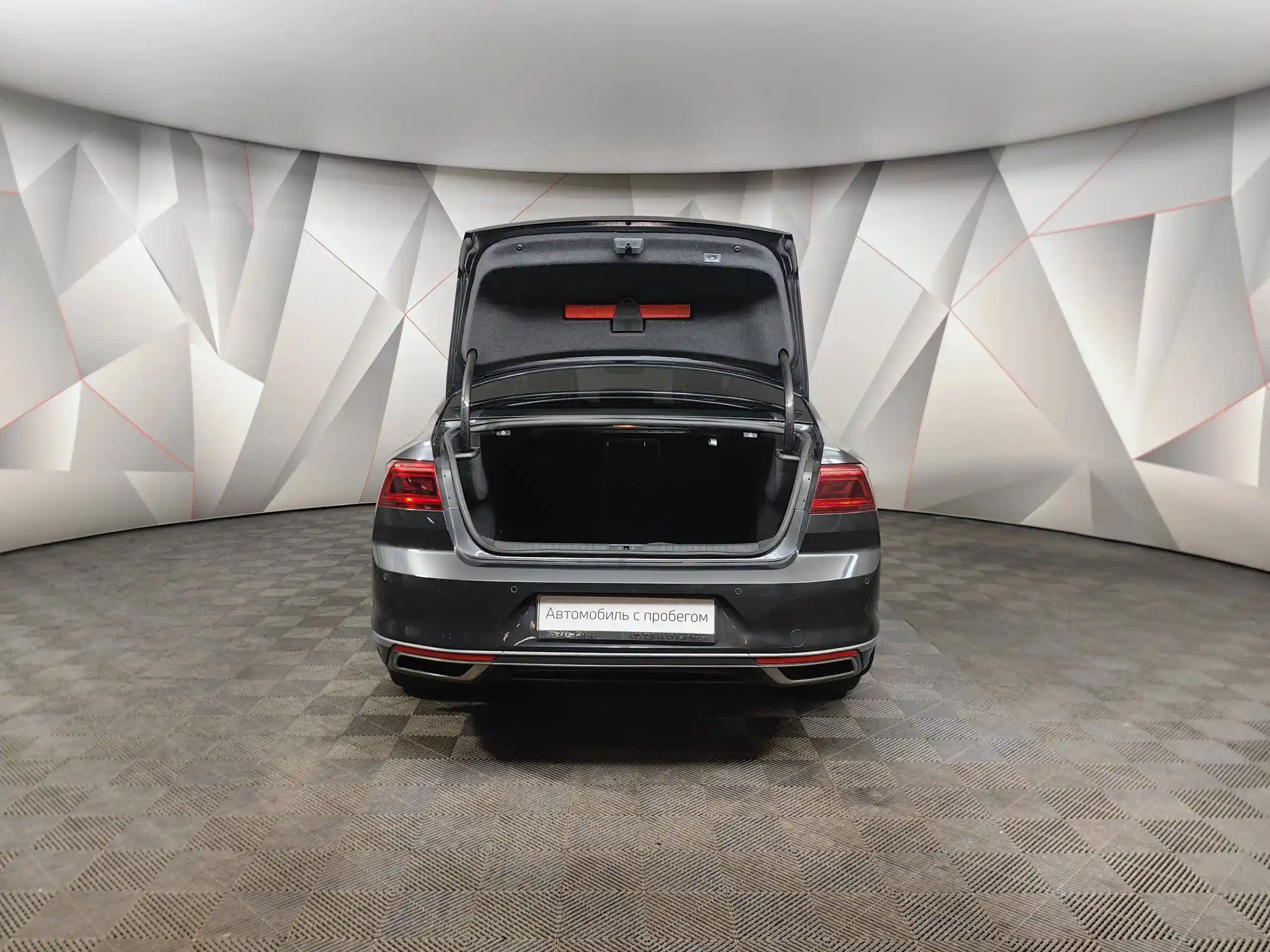 Volkswagen Passat 2021