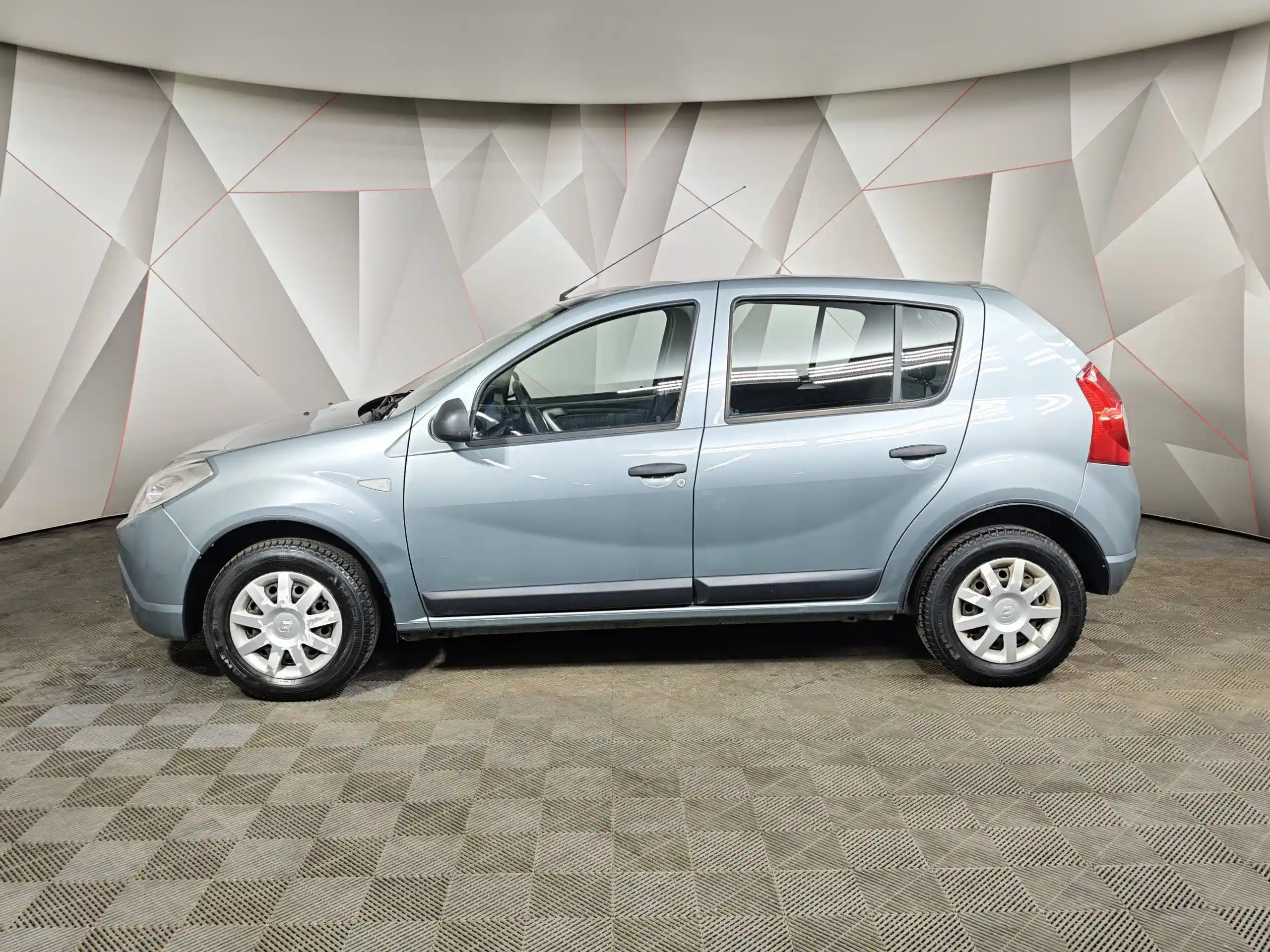 Renault Sandero 2011