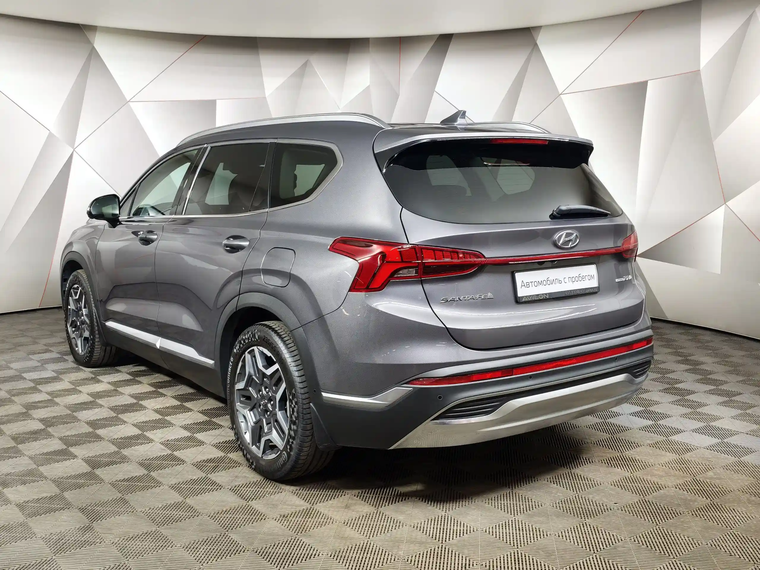 Hyundai Santa Fe 2021