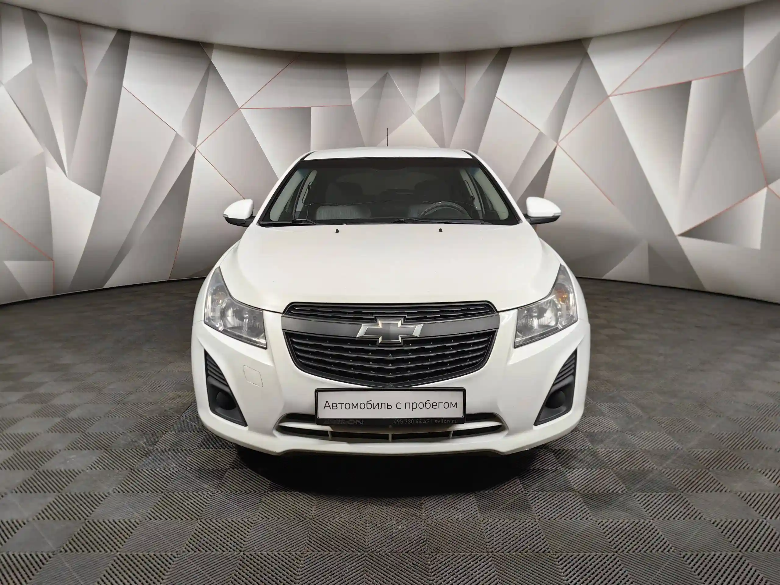 Chevrolet Cruze 2014