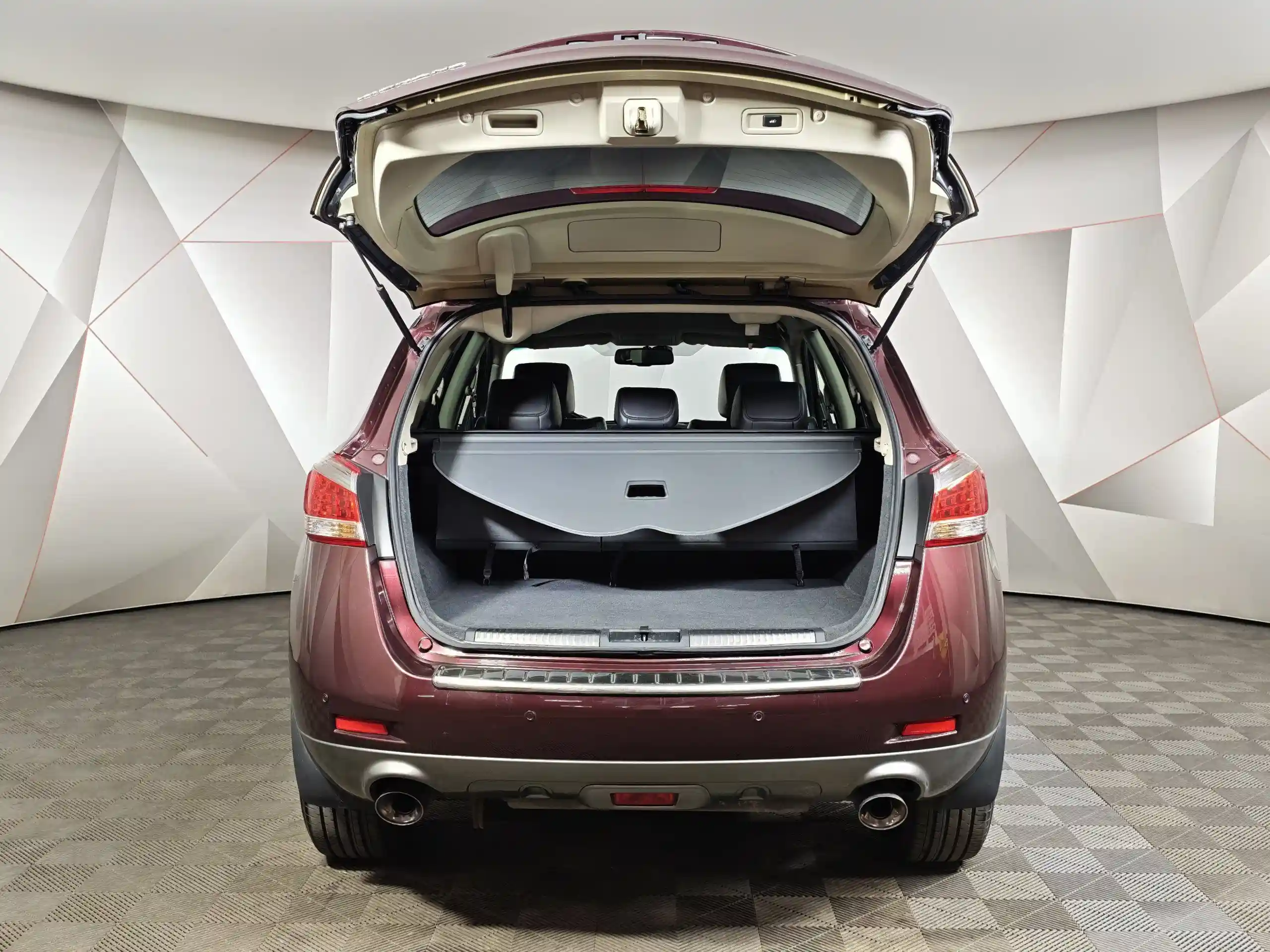 Nissan Murano 2012