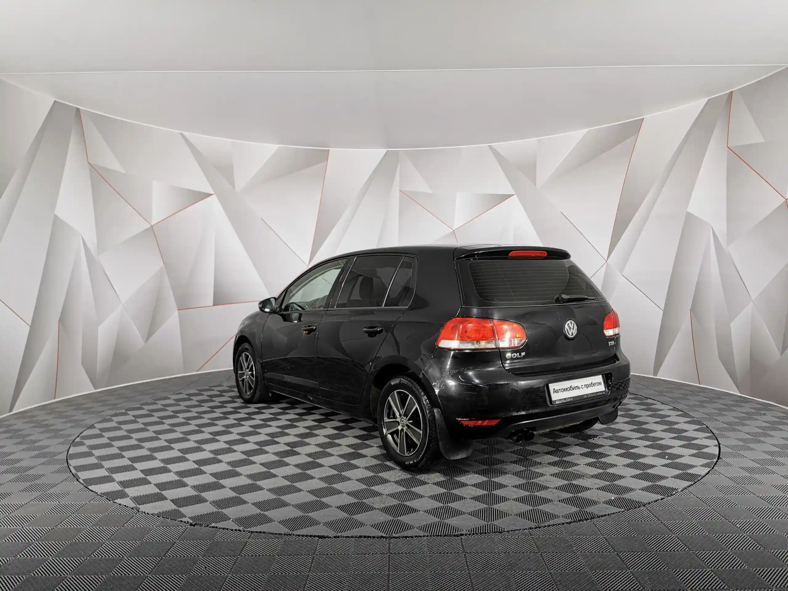 Volkswagen Golf 2011