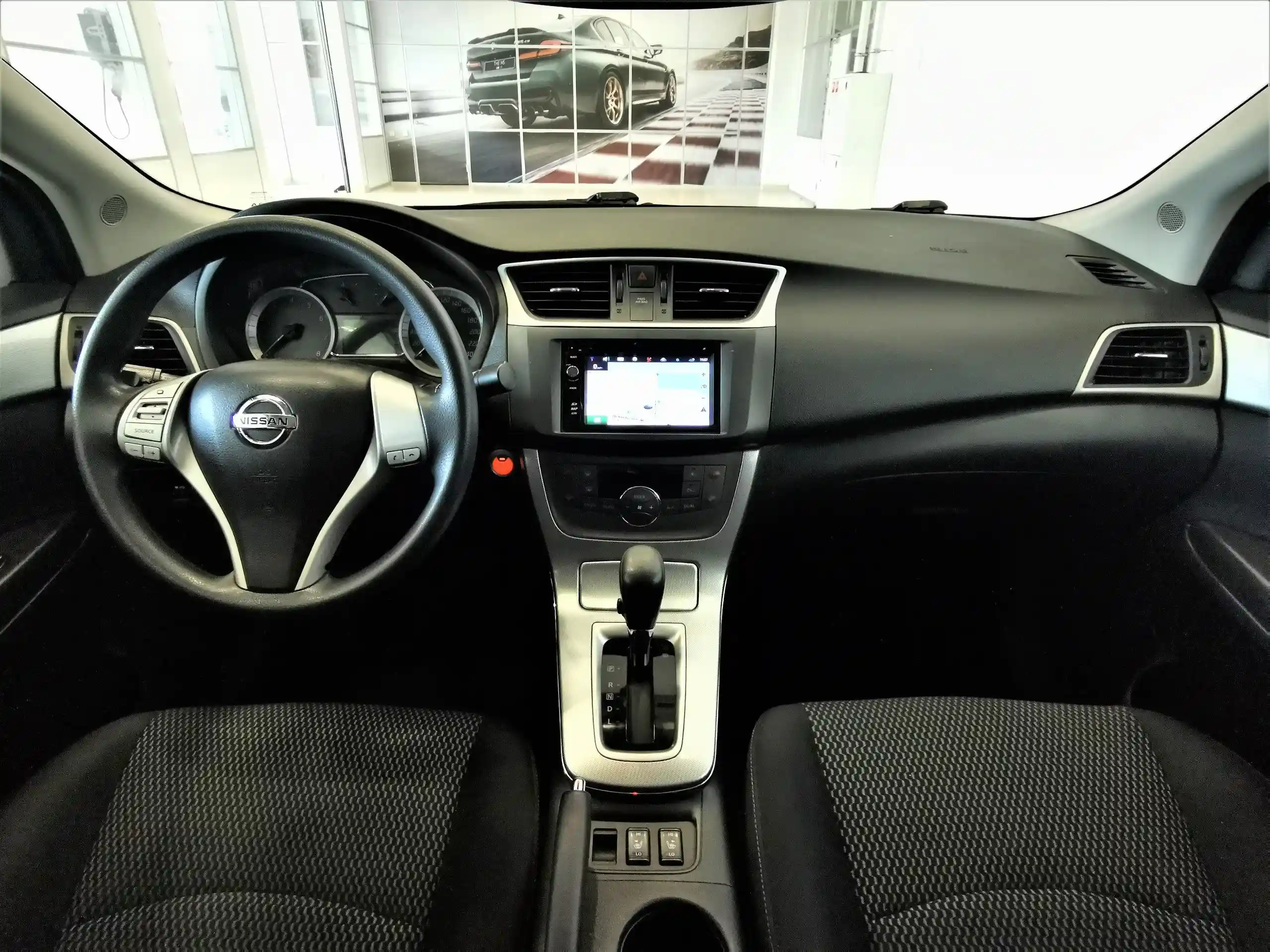 Nissan Sentra 2015