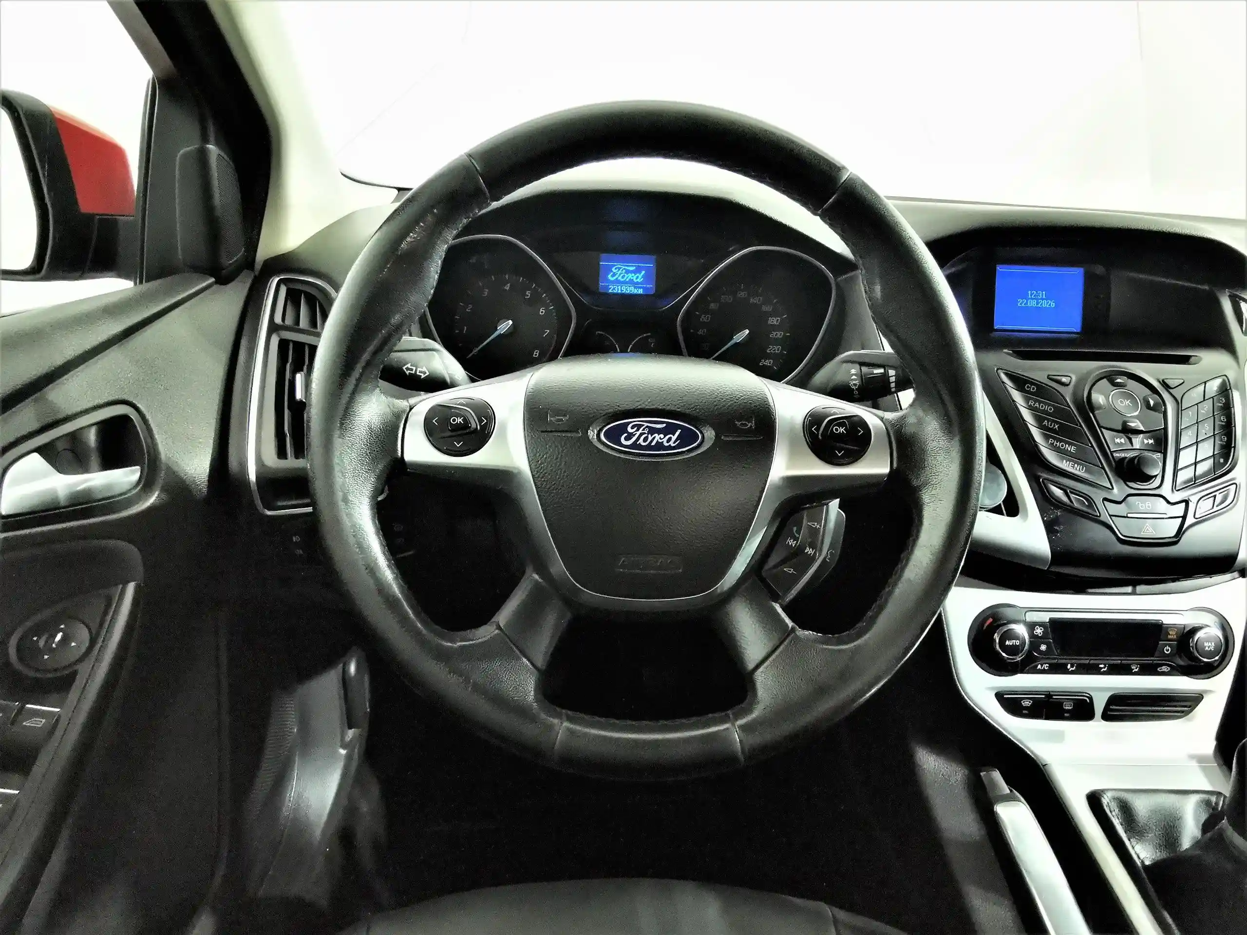 Ford Focus 2012