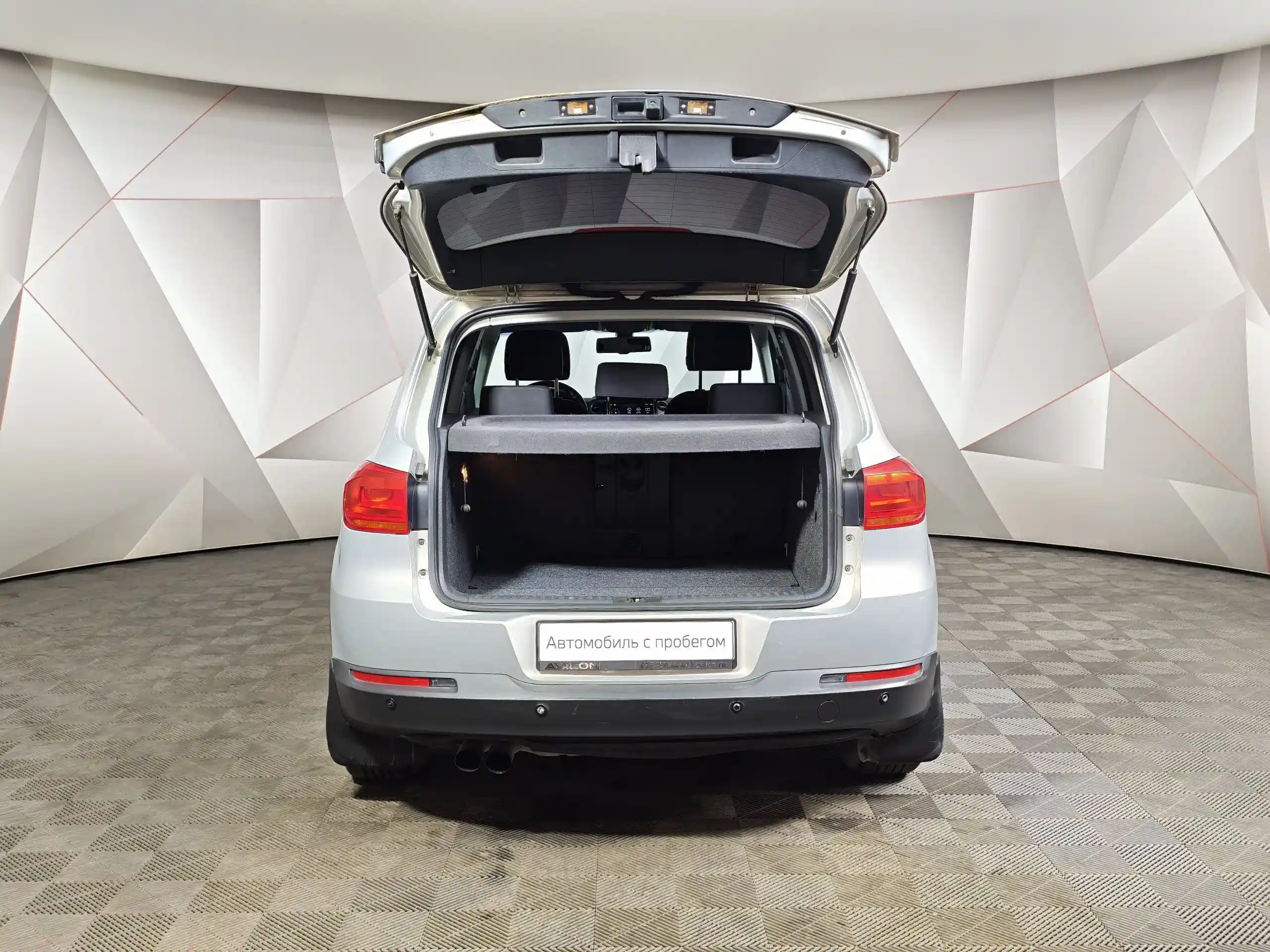Volkswagen Tiguan 2012