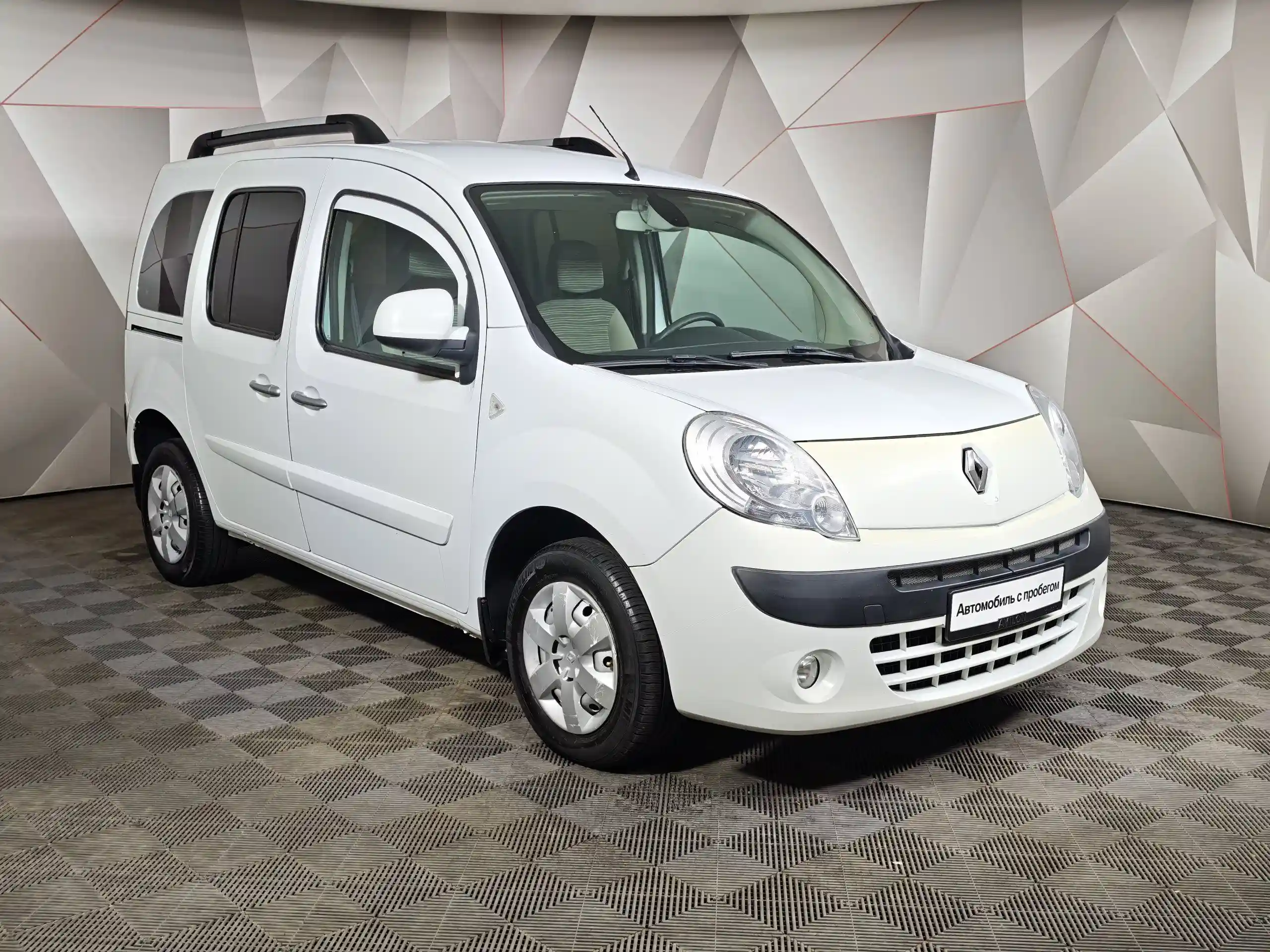 Renault Kangoo 2012
