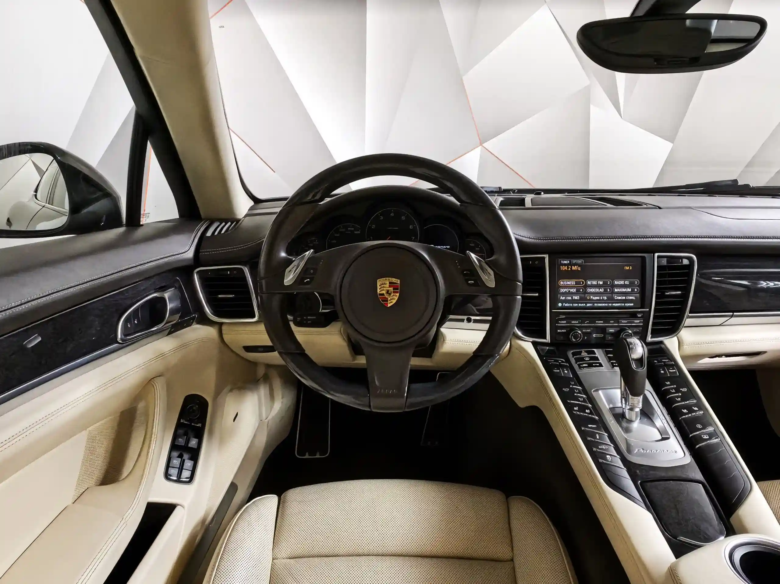 Porsche Panamera 2013