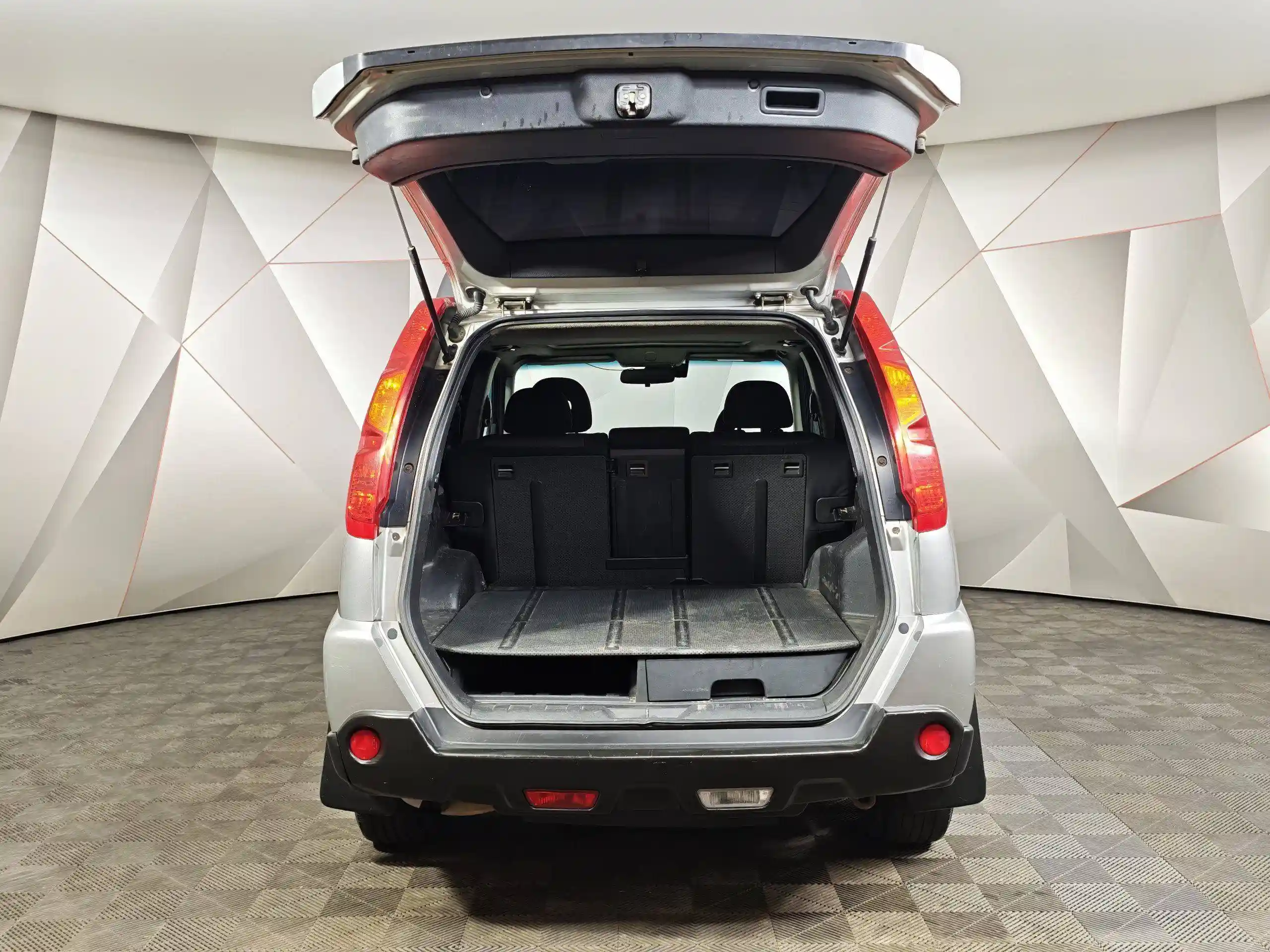 Nissan X-Trail 2008