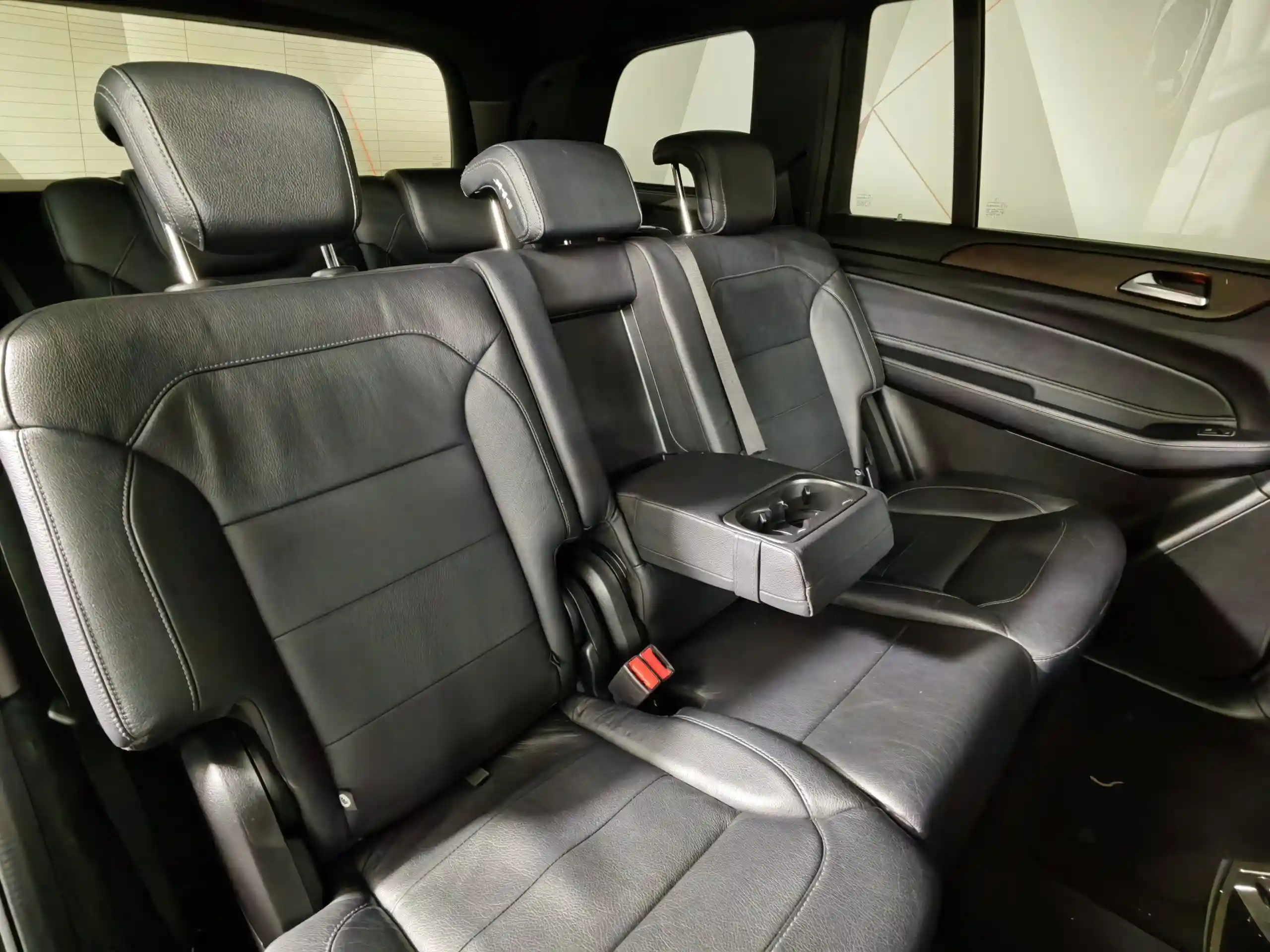 Mercedes-Benz GLS 2018