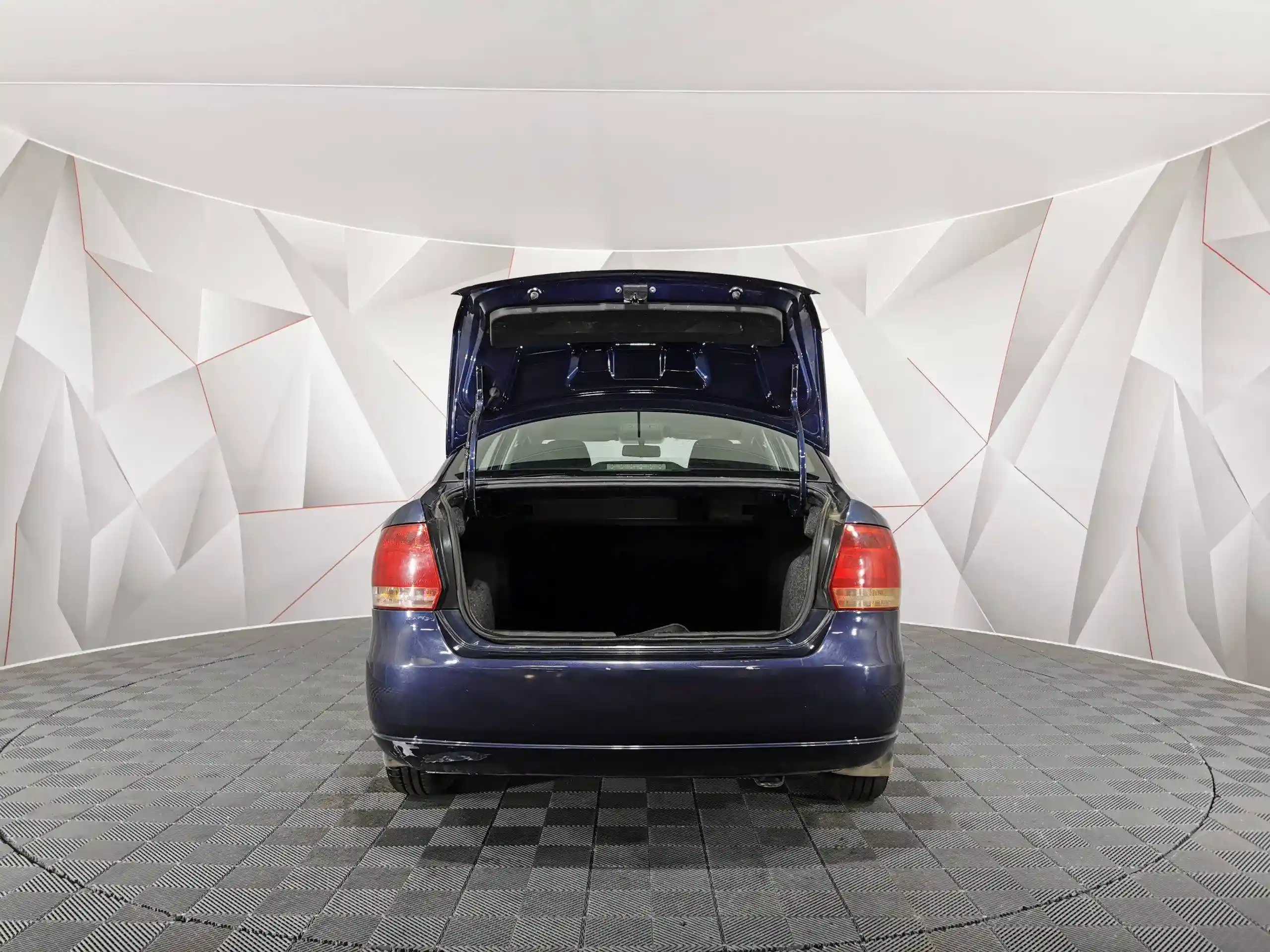 Volkswagen Polo 2014